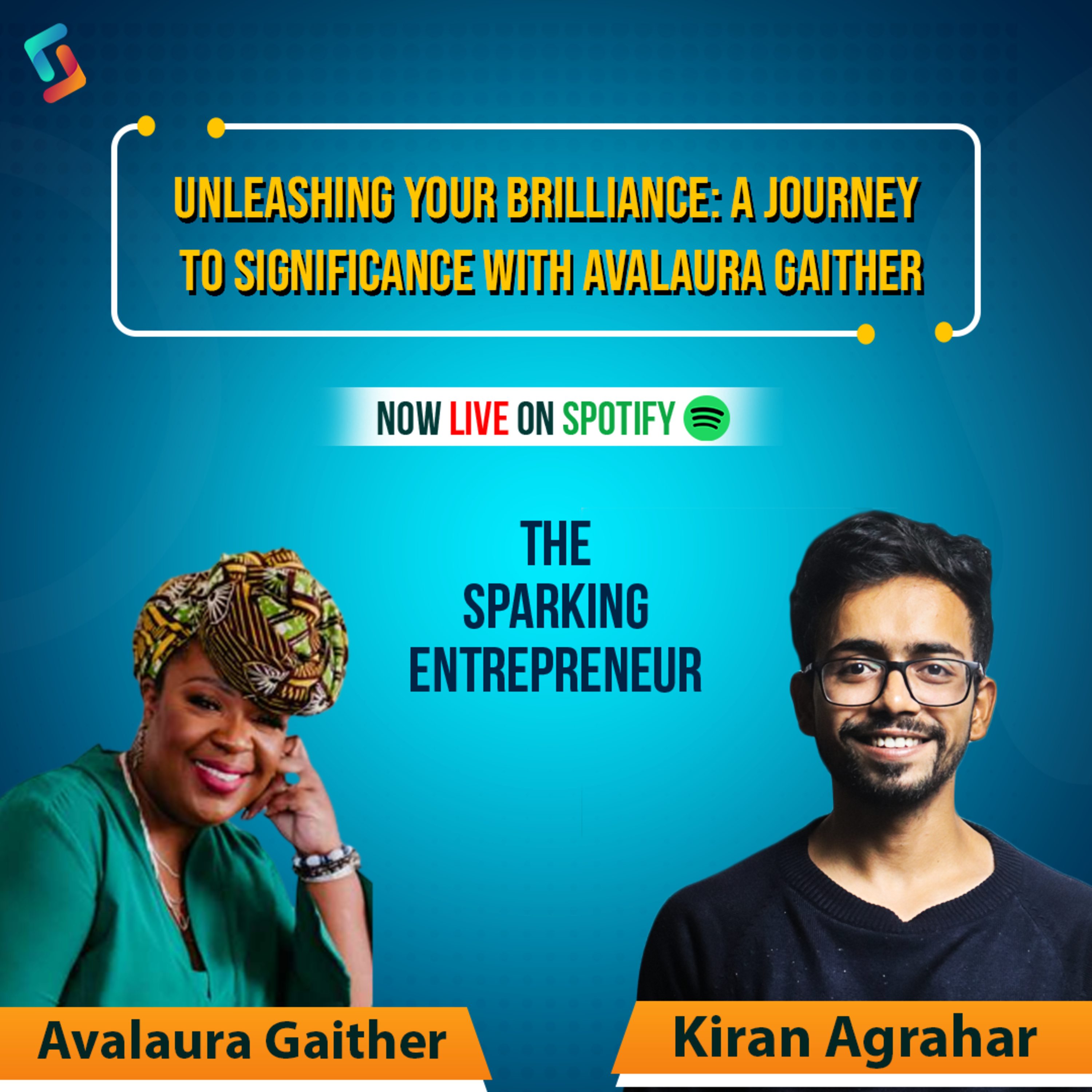 The Sparking Entrepreneur Show