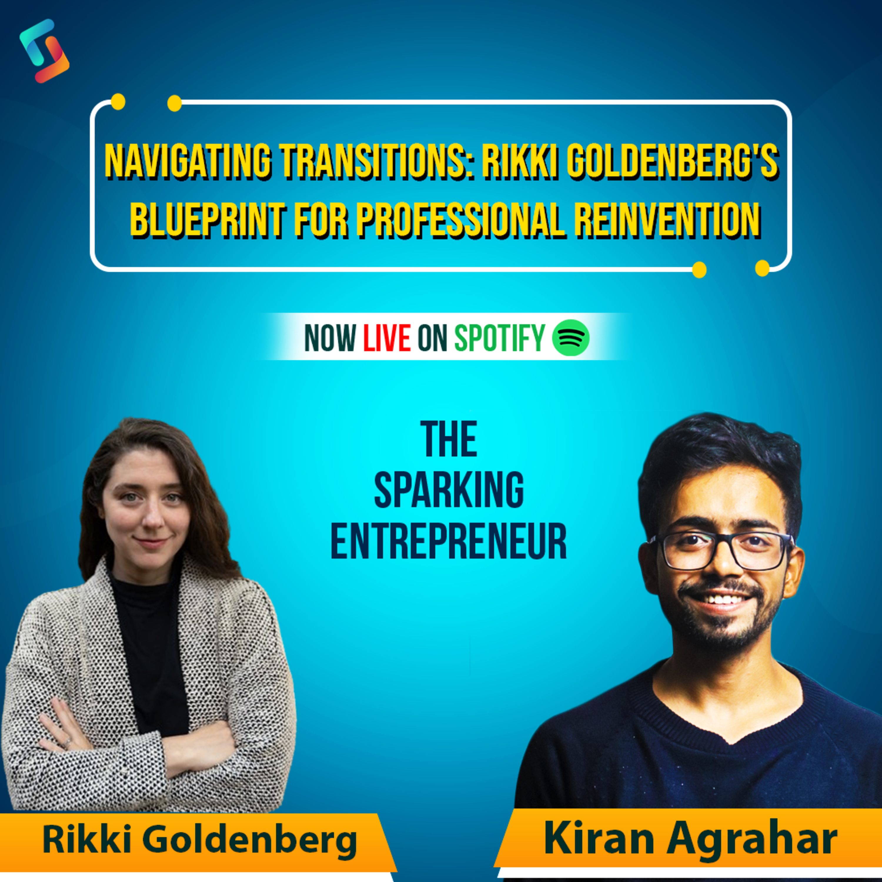 The Sparking Entrepreneur Show