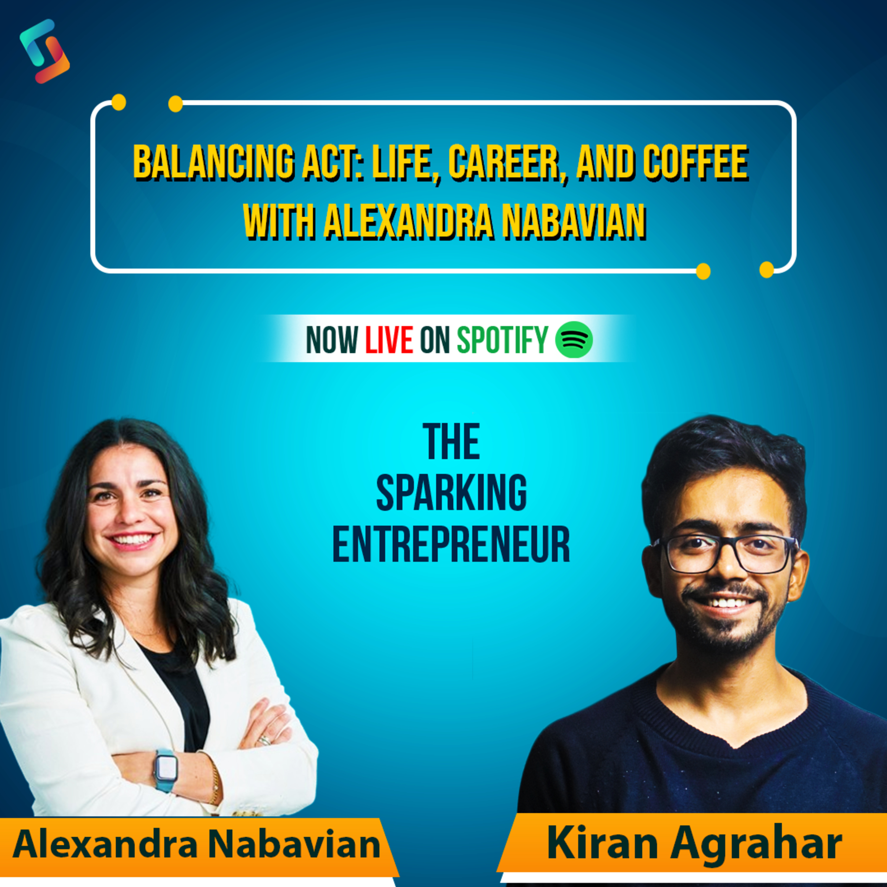 The Sparking Entrepreneur Show
