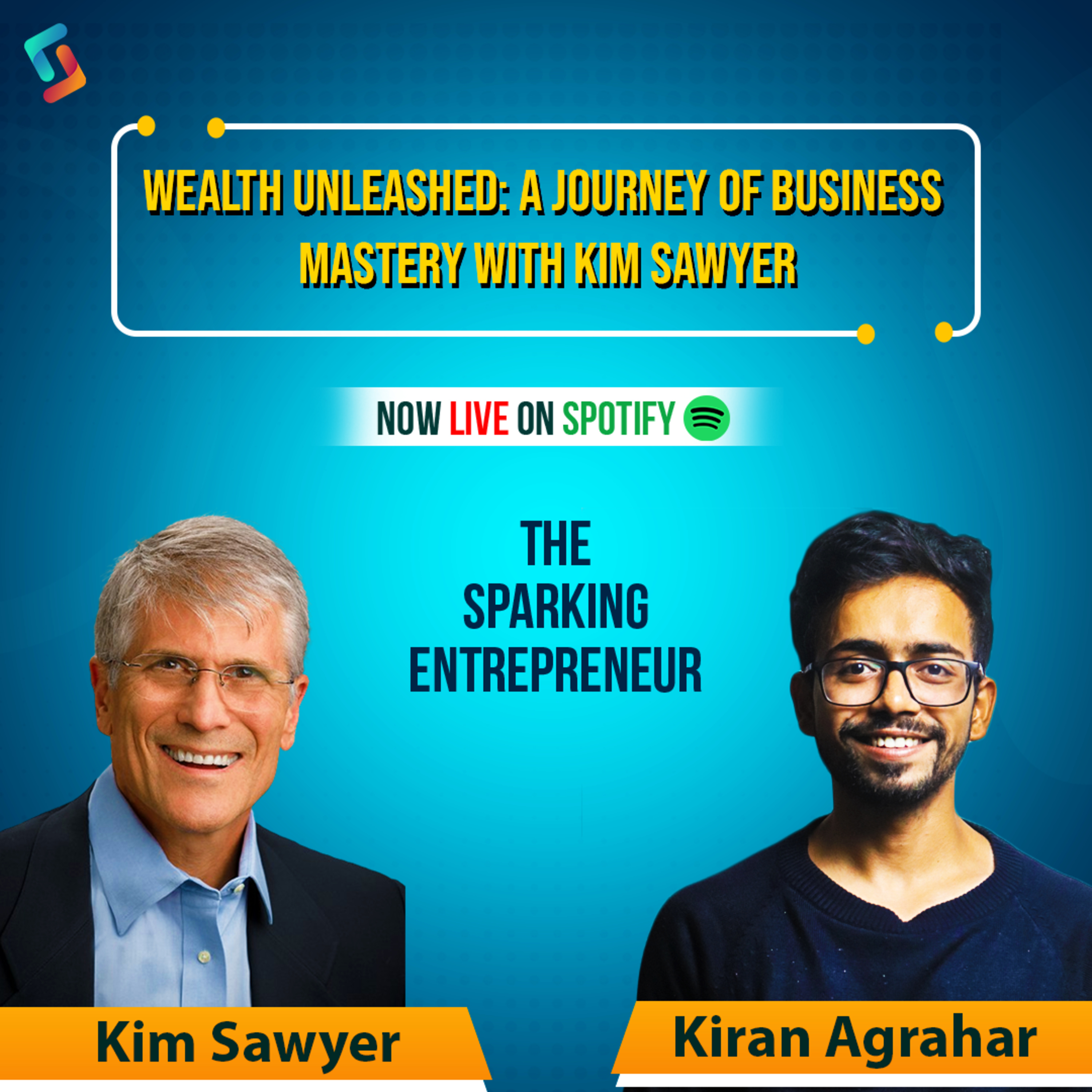 The Sparking Entrepreneur Show