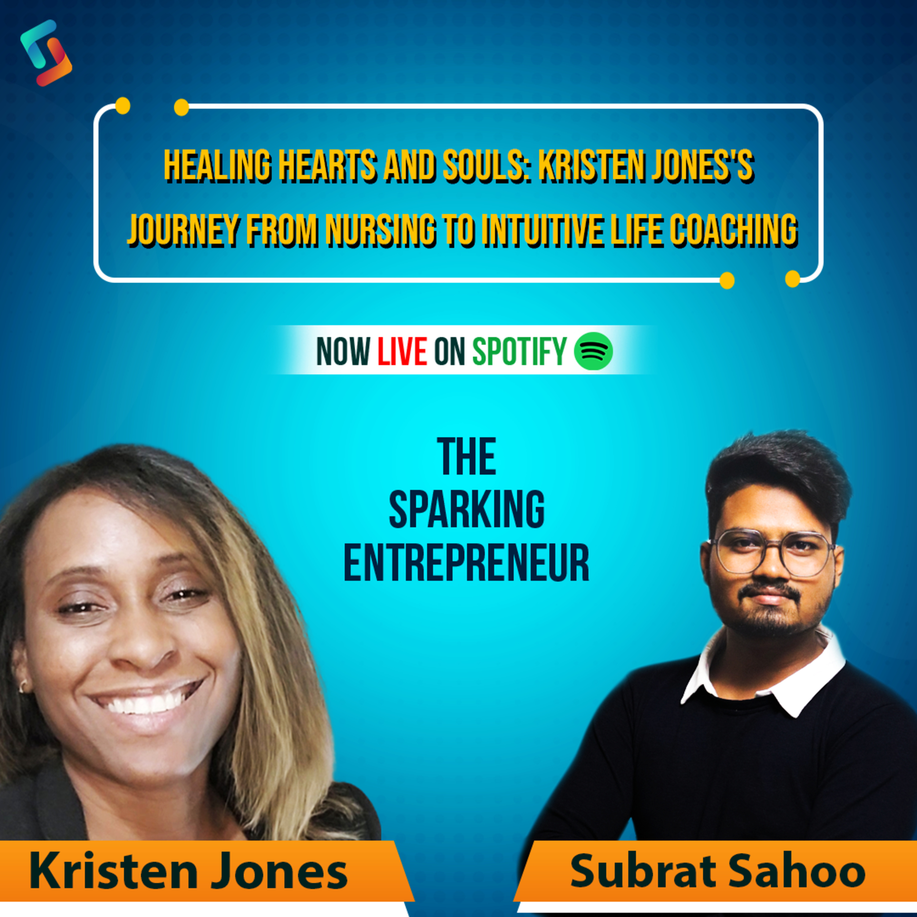 The Sparking Entrepreneur Show
