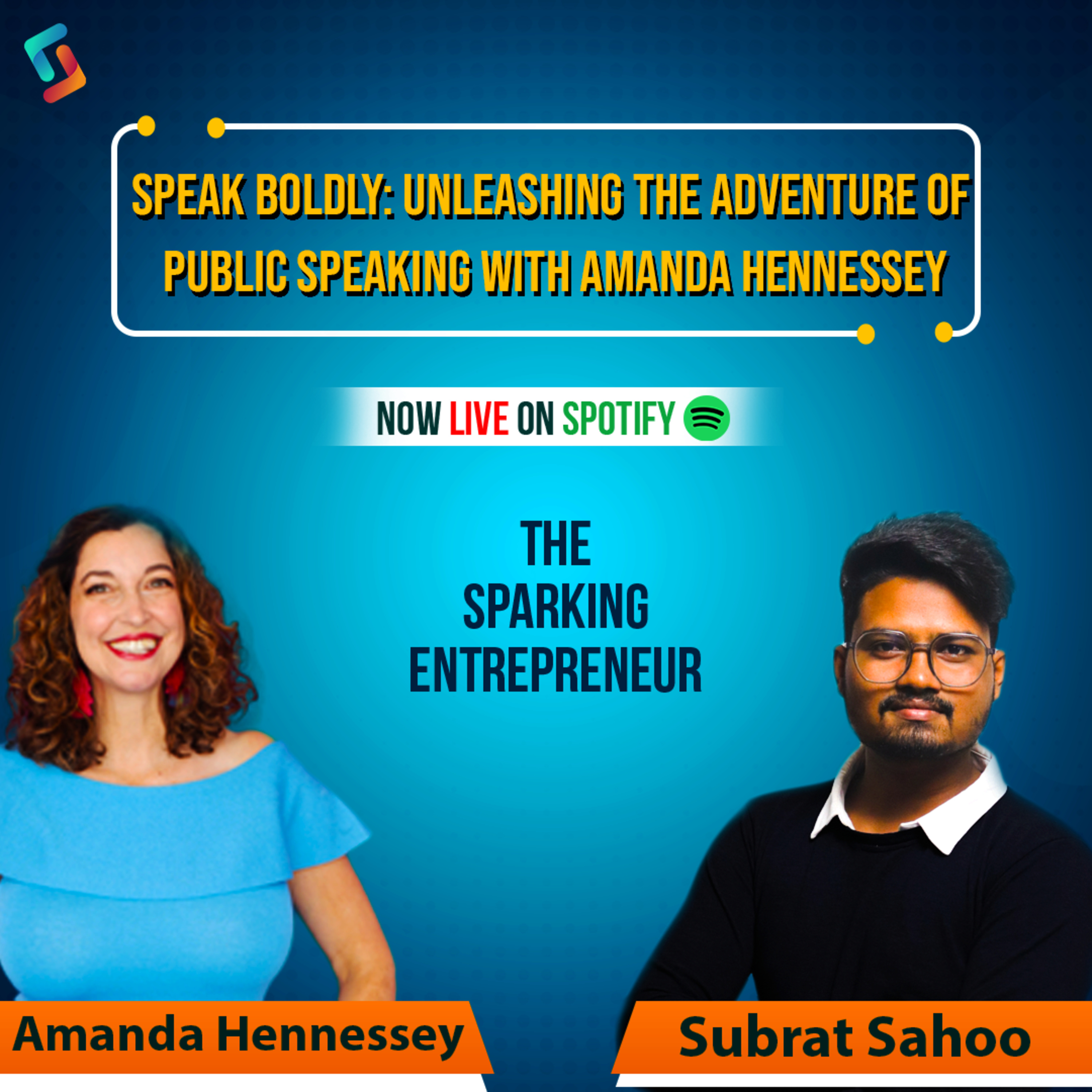 The Sparking Entrepreneur Show