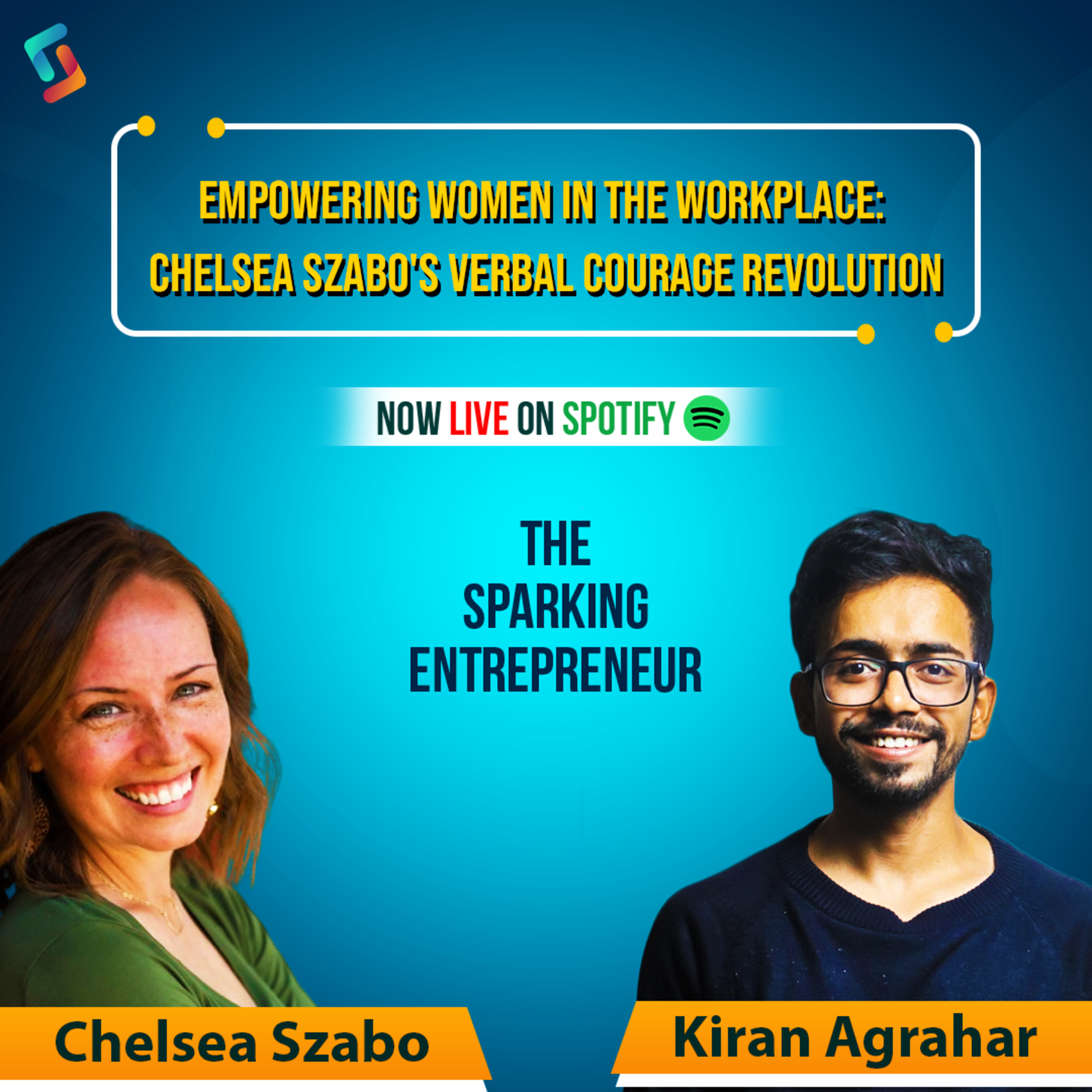 The Sparking Entrepreneur Show