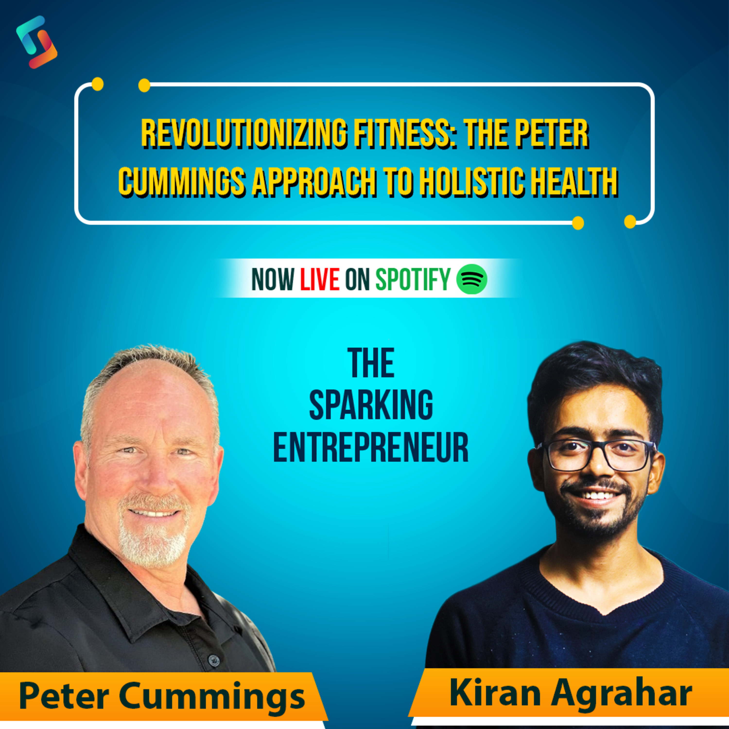 The Sparking Entrepreneur Show