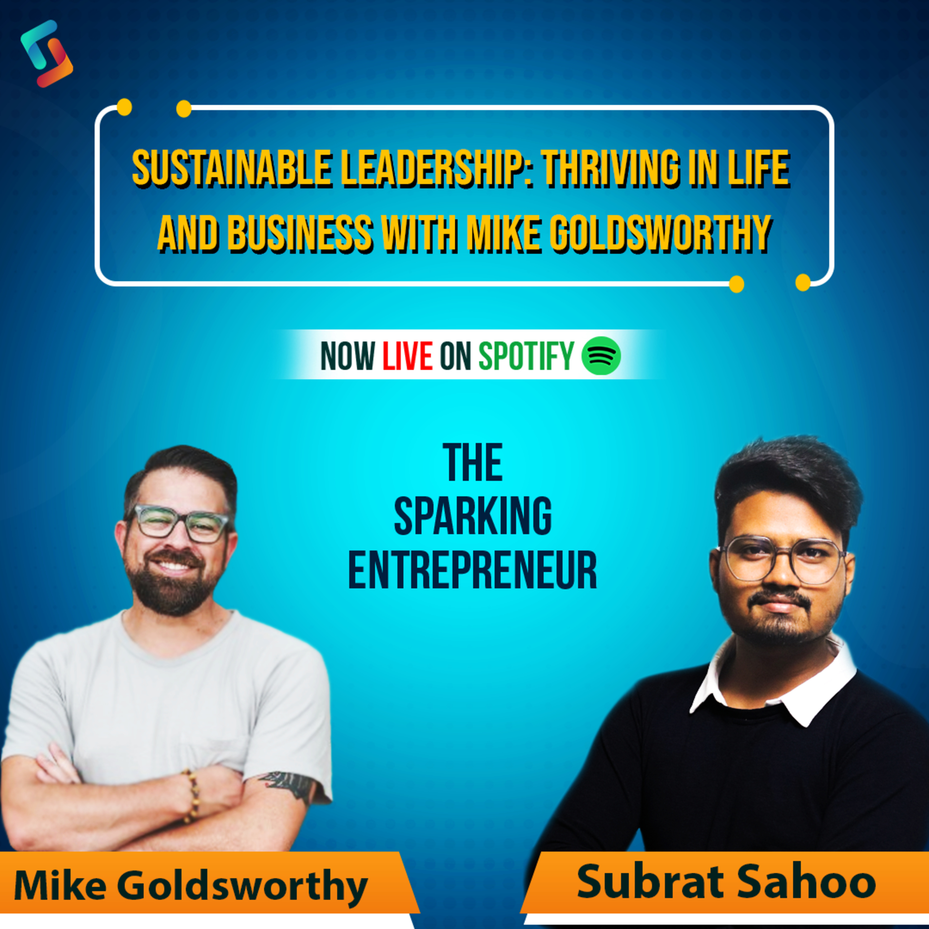 The Sparking Entrepreneur Show