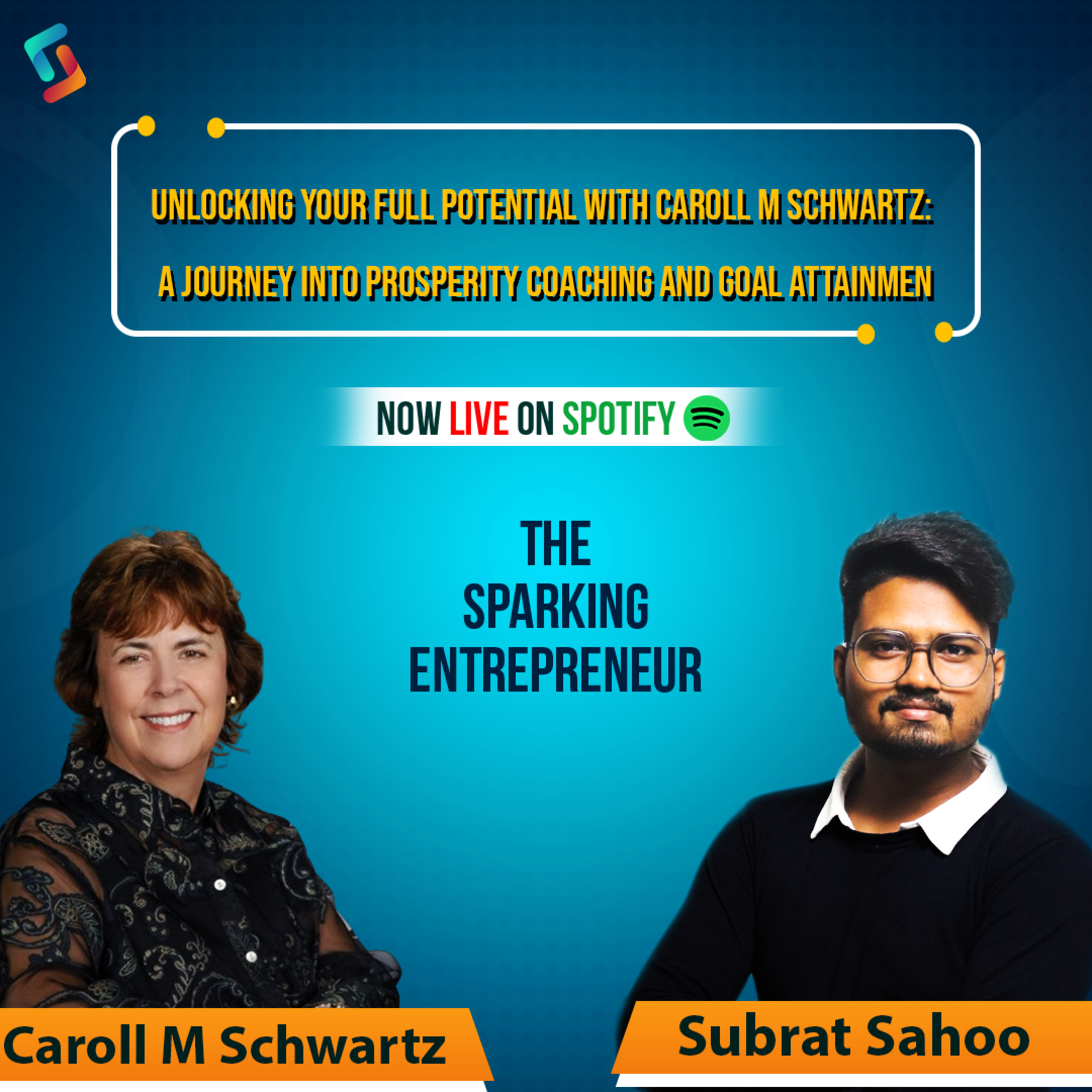 The Sparking Entrepreneur Show