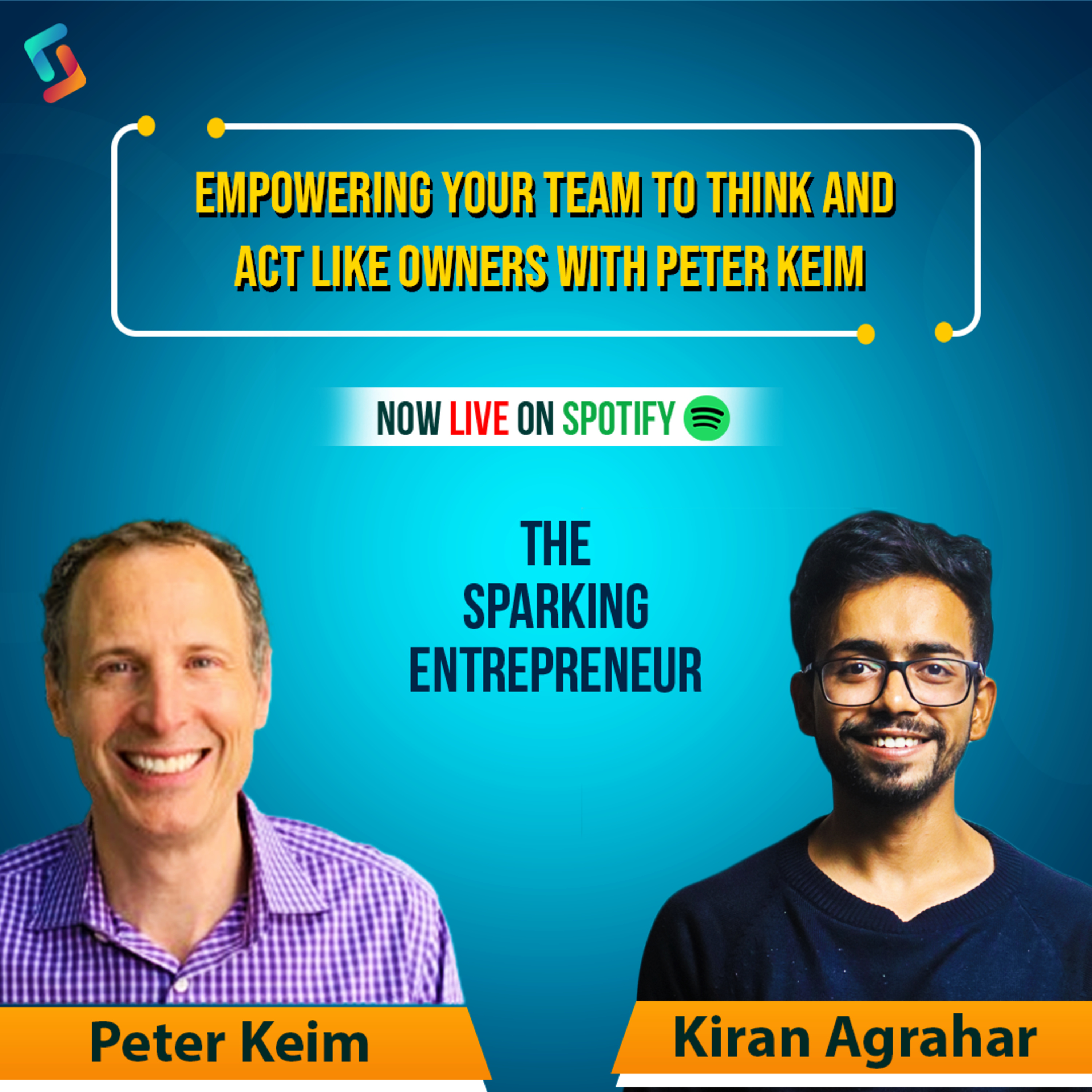 The Sparking Entrepreneur Show