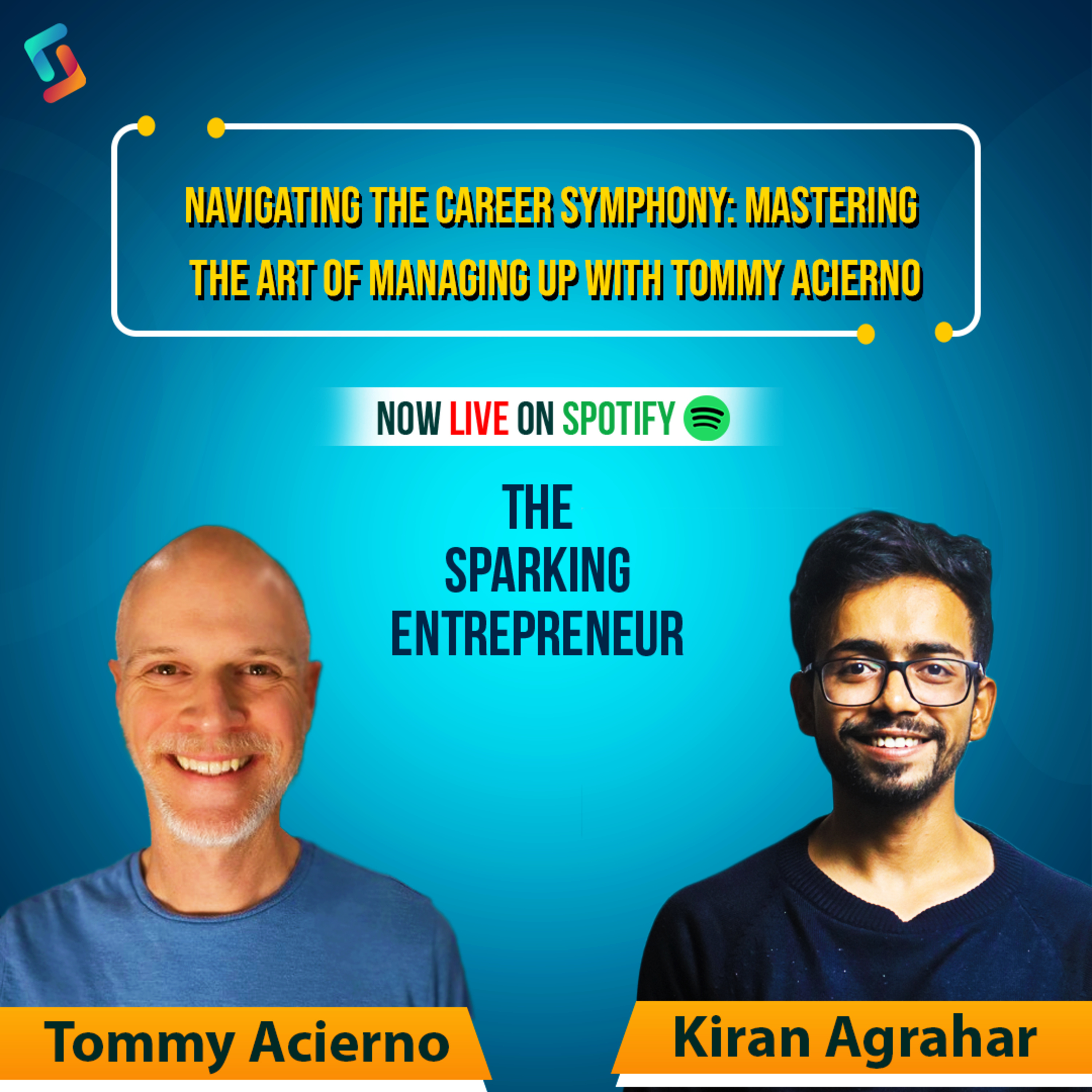 The Sparking Entrepreneur Show