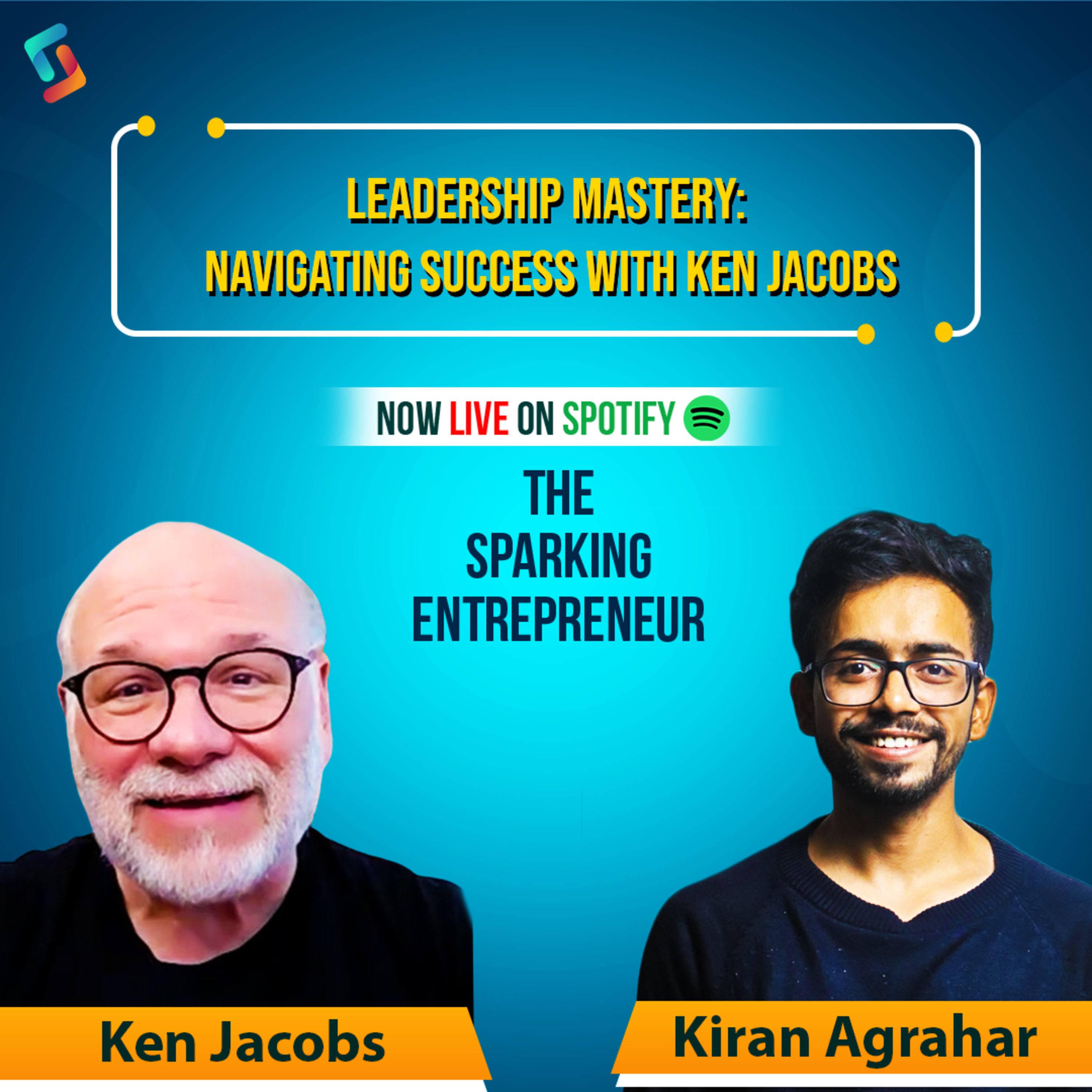The Sparking Entrepreneur Show