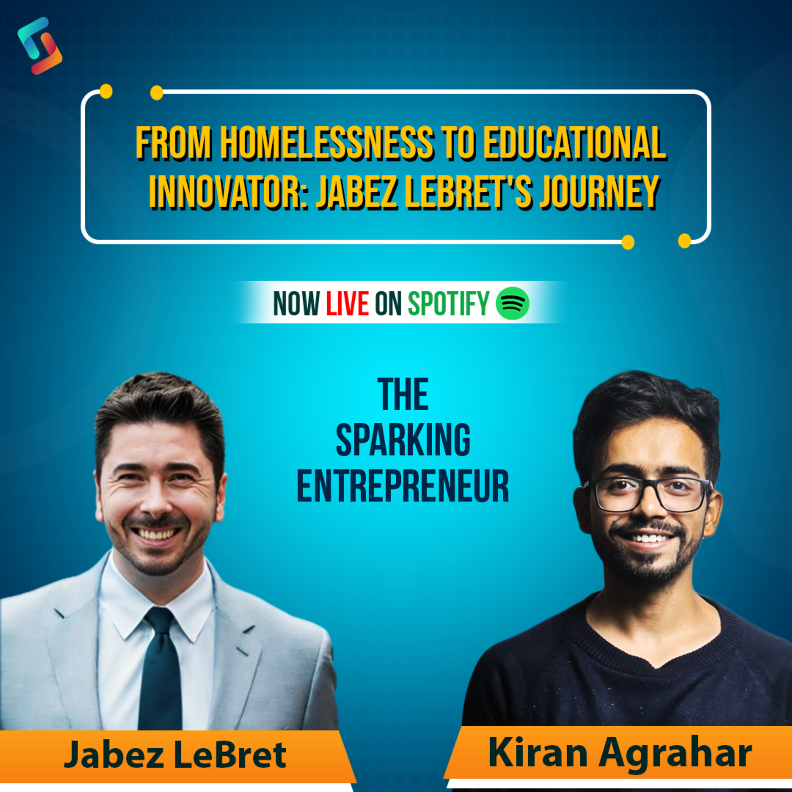 The Sparking Entrepreneur Show