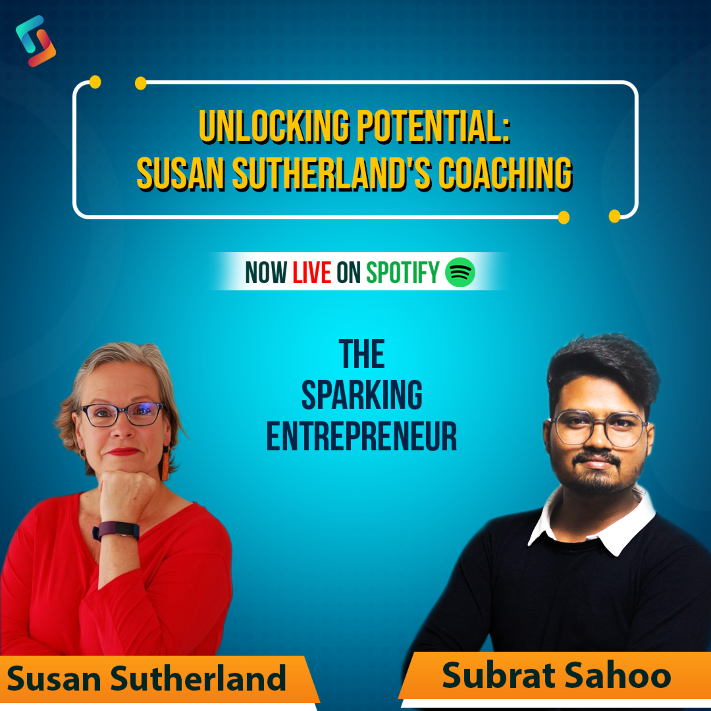 The Sparking Entrepreneur Show