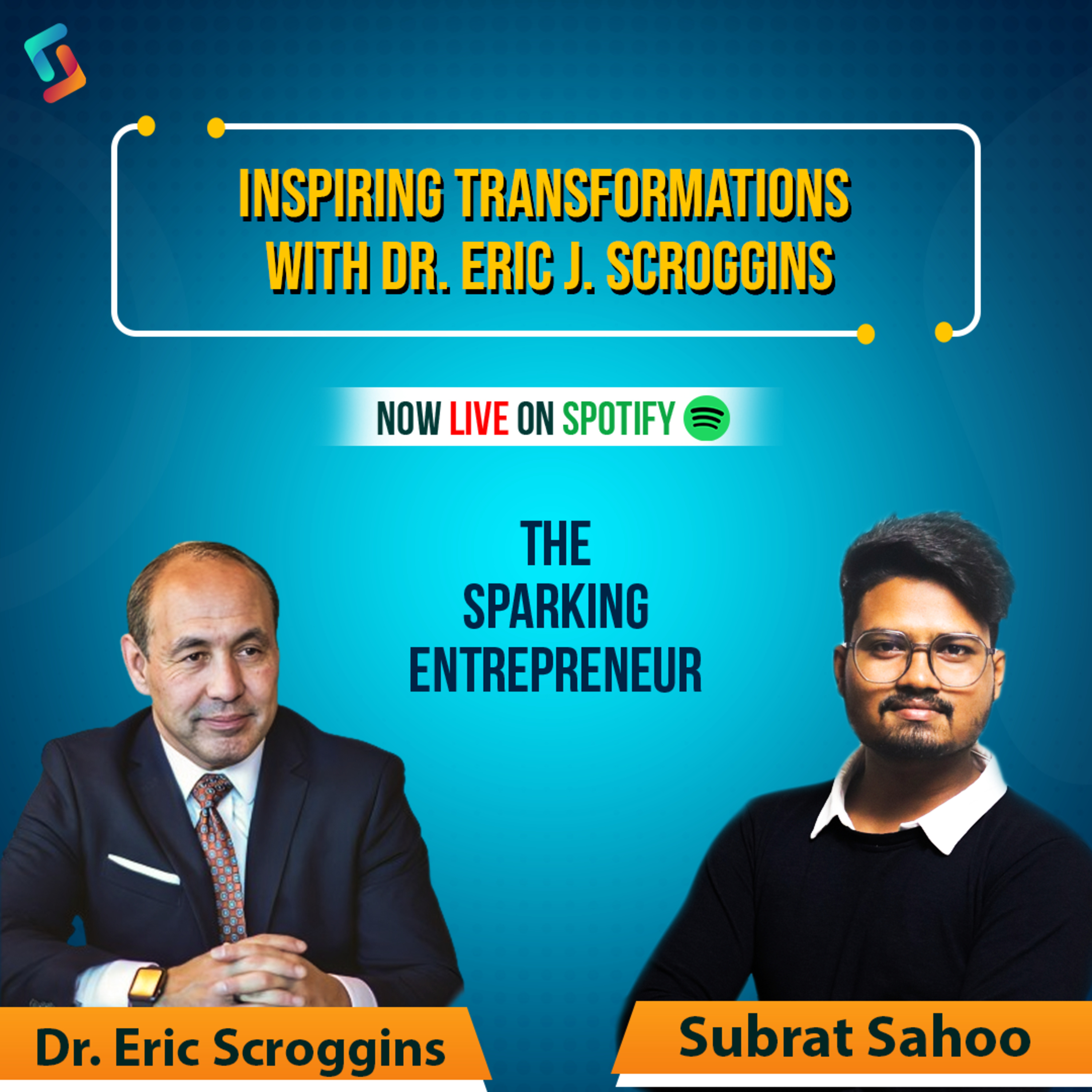 The Sparking Entrepreneur Show