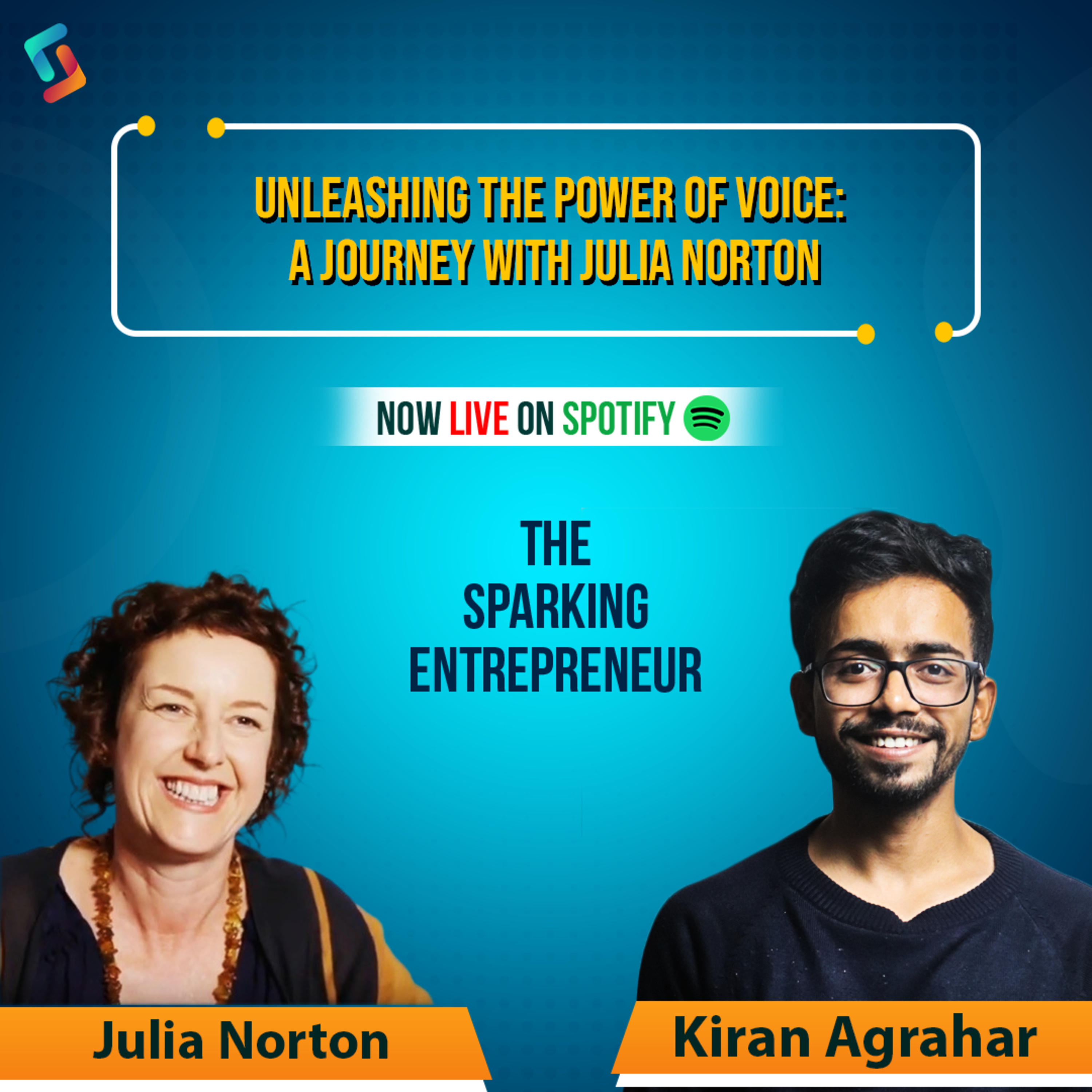 The Sparking Entrepreneur Show