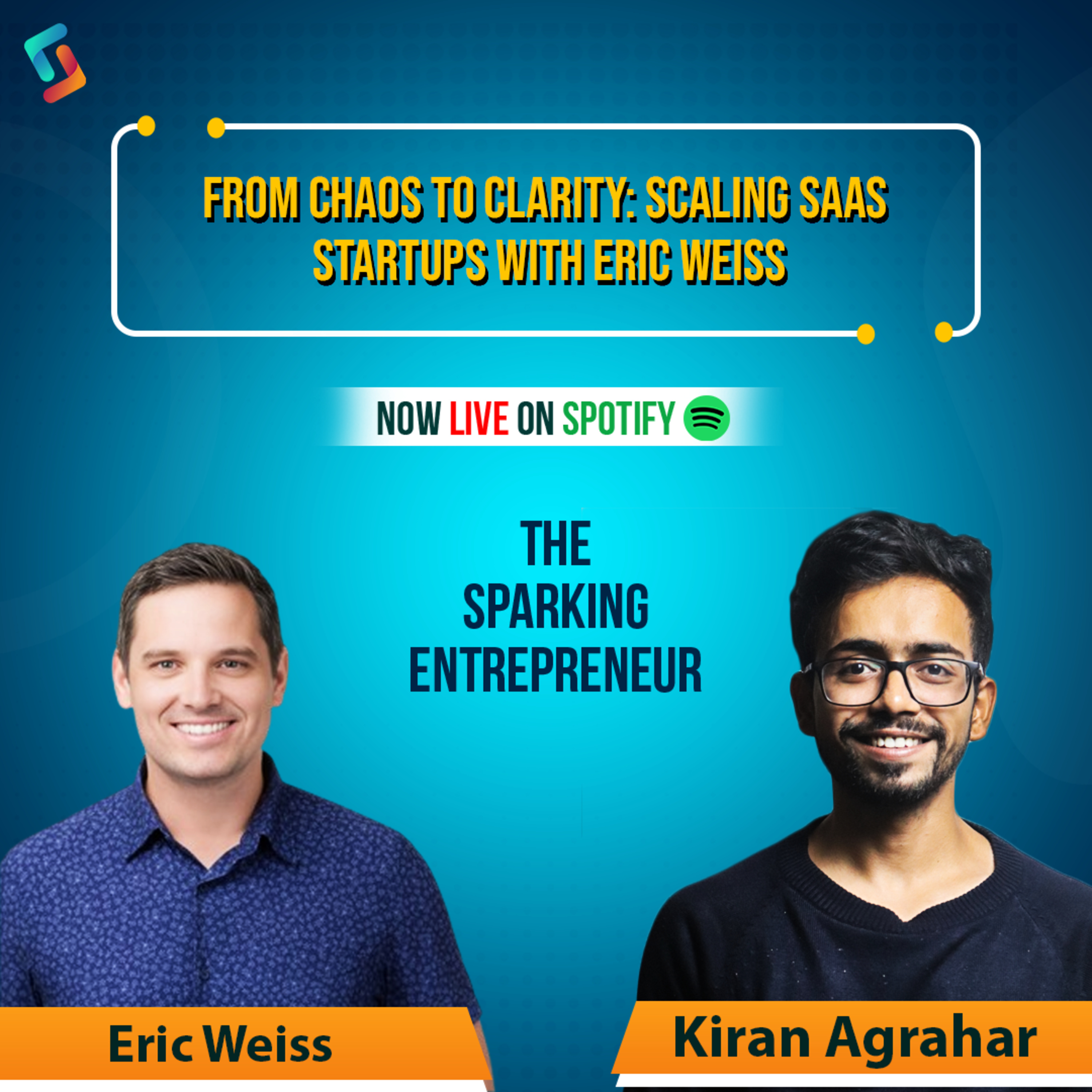 The Sparking Entrepreneur Show