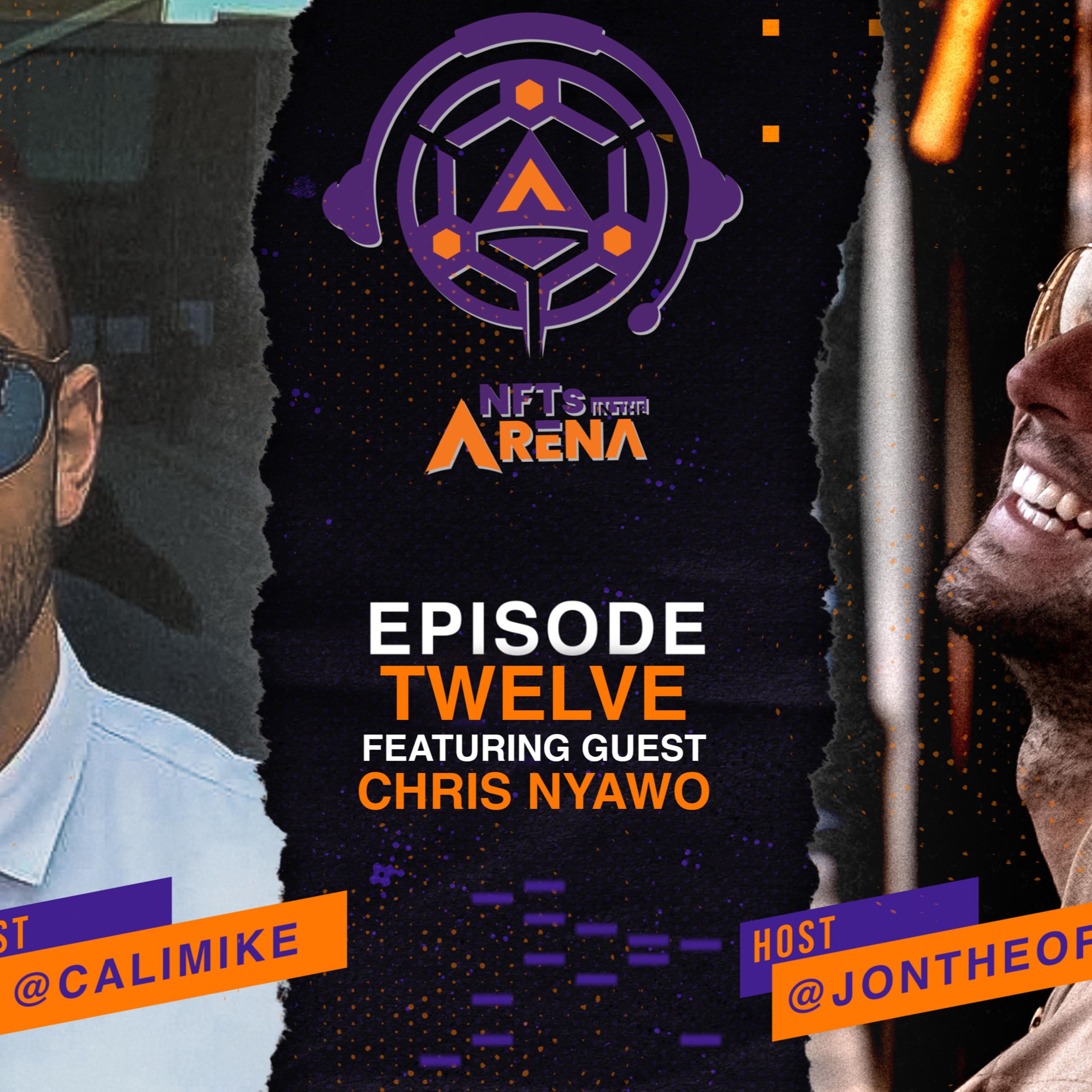 NFTs in the Arena (Ep12): Does the emotions of community create volatility in the crypto world? episode artwork
