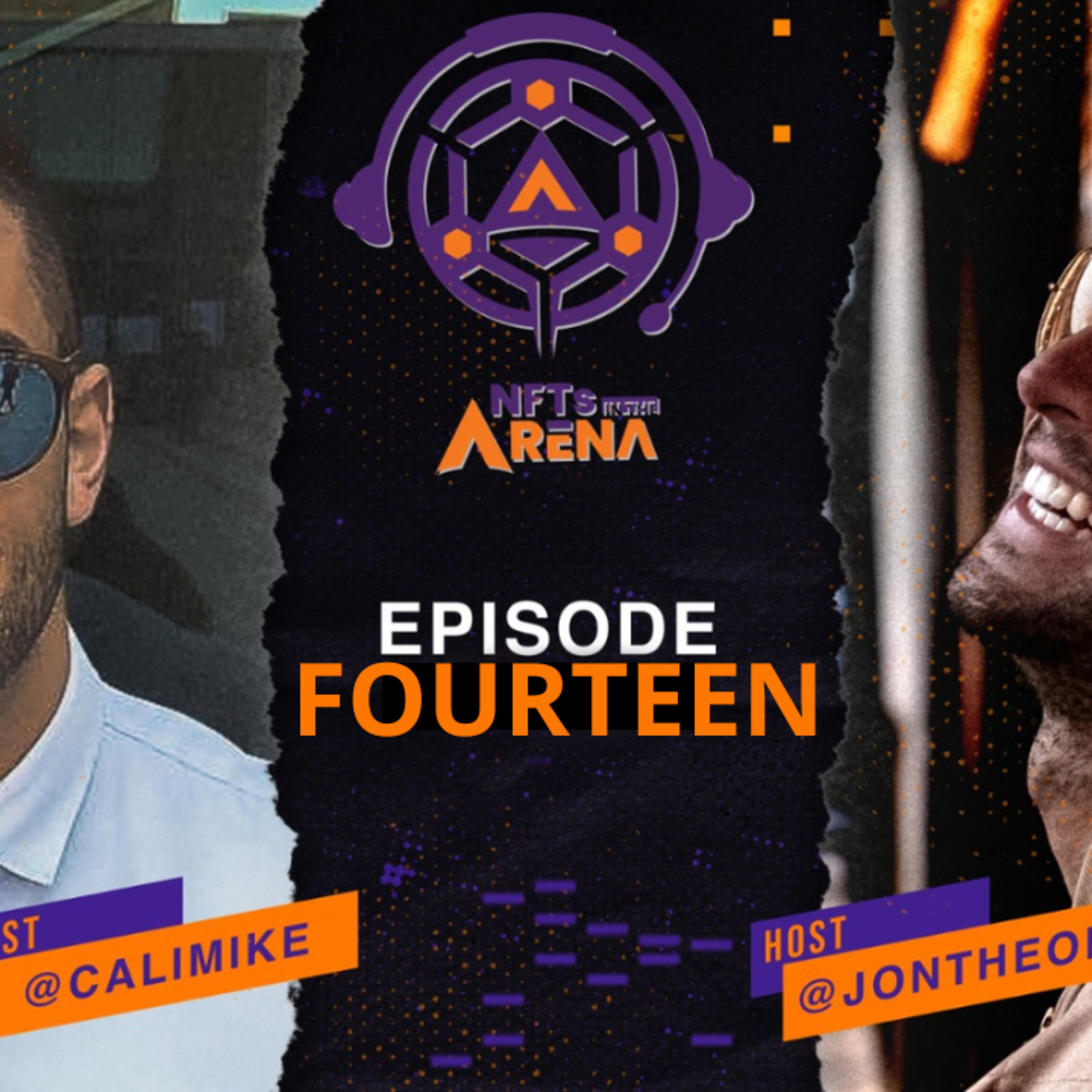  NFTs in The Arena (Ep14): Fashion giant Nike is the front runner with NFTs in the Metaverse episode artwork