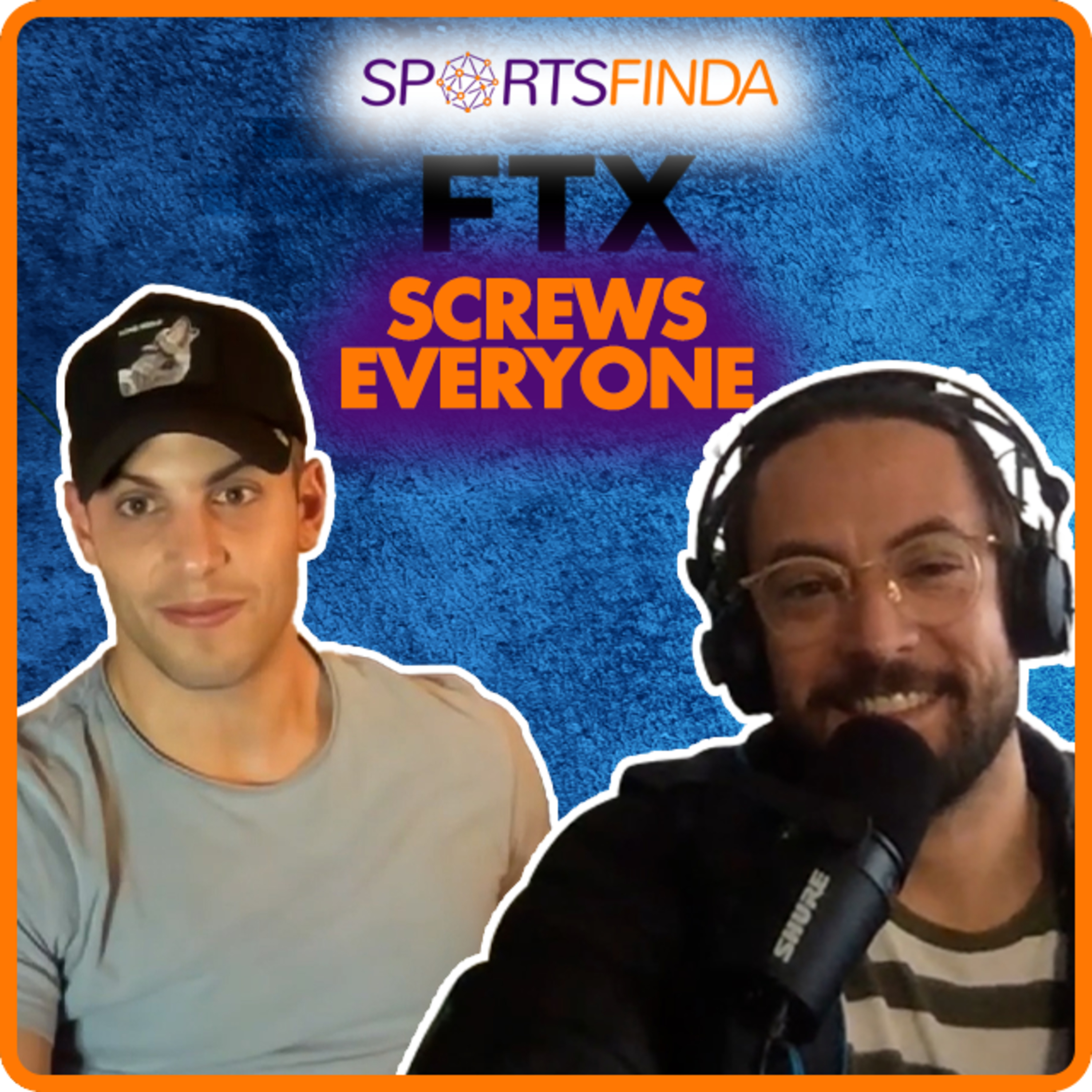NFTs in The Arena (Ep 21):FTX Screws Everyone, Sam Bankman-Fried on the run? (Part 1) episode artwork