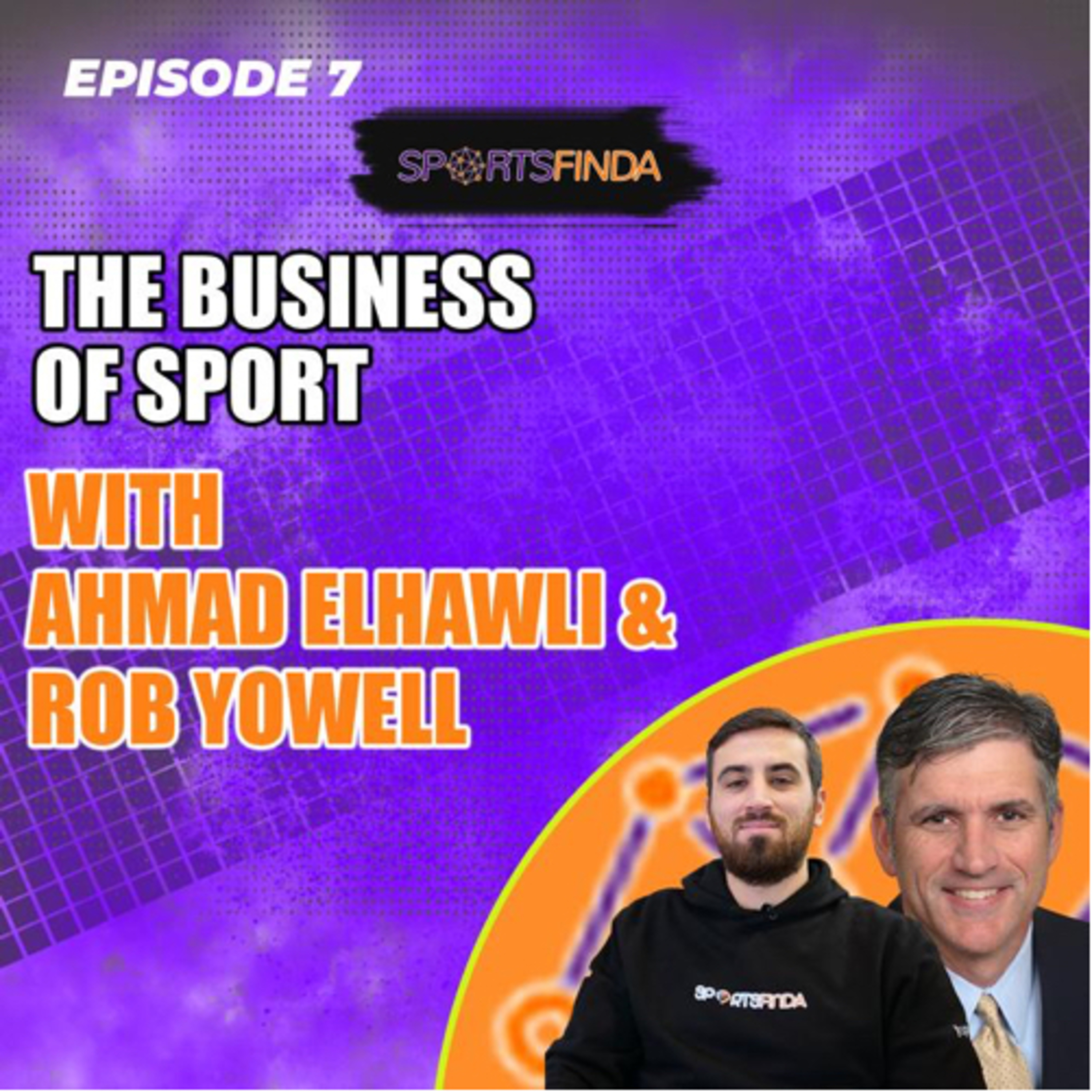 Super Bowl Recap, Premier League & Ea $600 Million deal - The Business of Sport - Episode 7 episode artwork