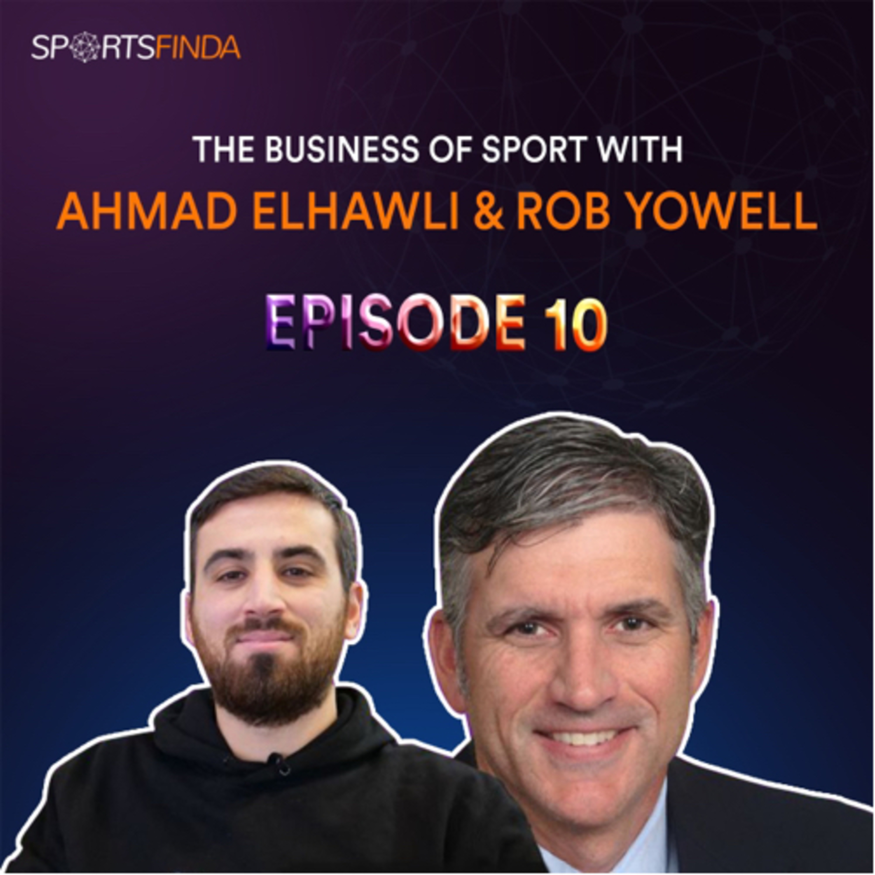 Inter lose €25 Million in Sponsorship, March Madness is here & more. Ep 10 of the Business of Sport. episode artwork