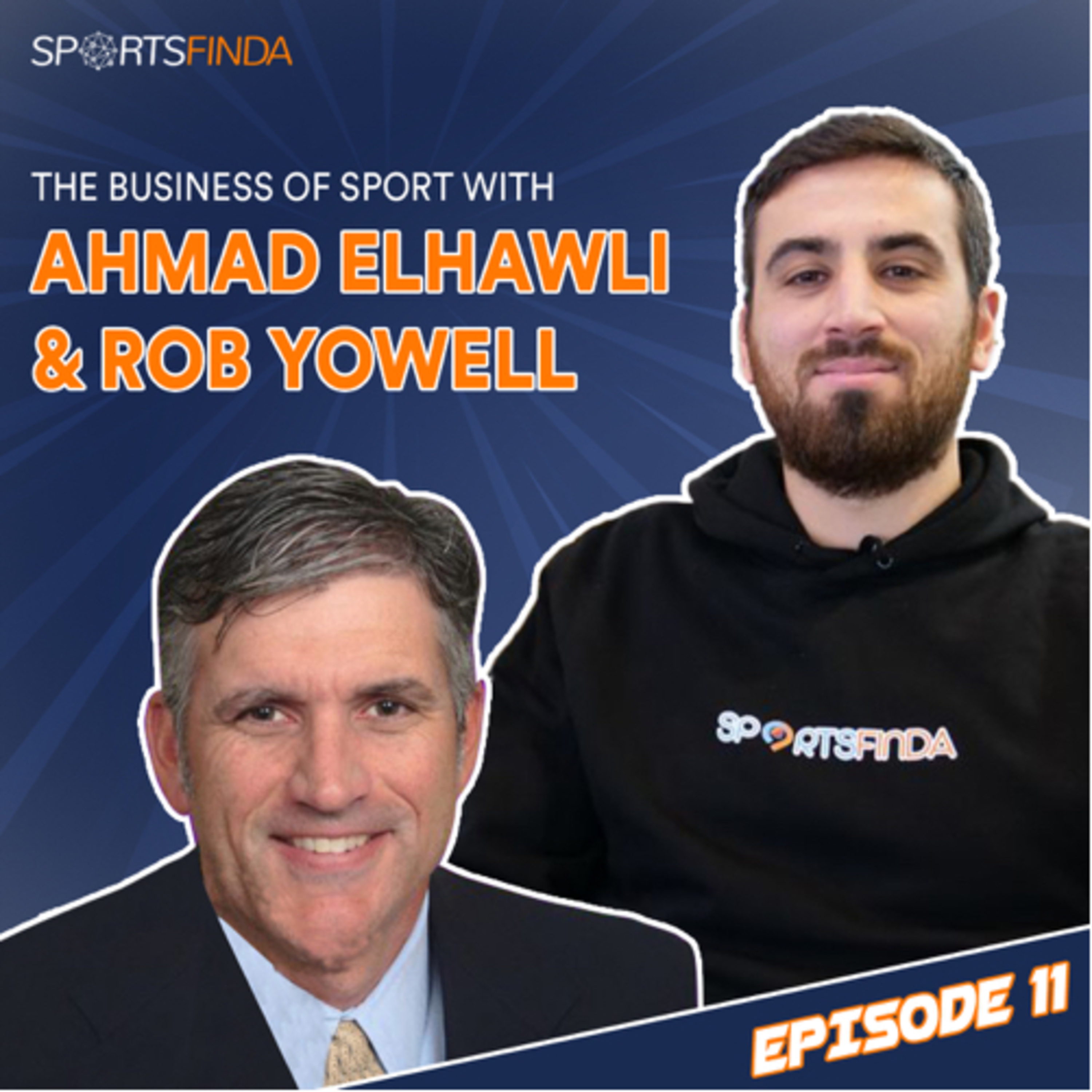 Latest from March Madness, Pickle ball participation explodes & More. Ep 11 The Business of Sports episode artwork