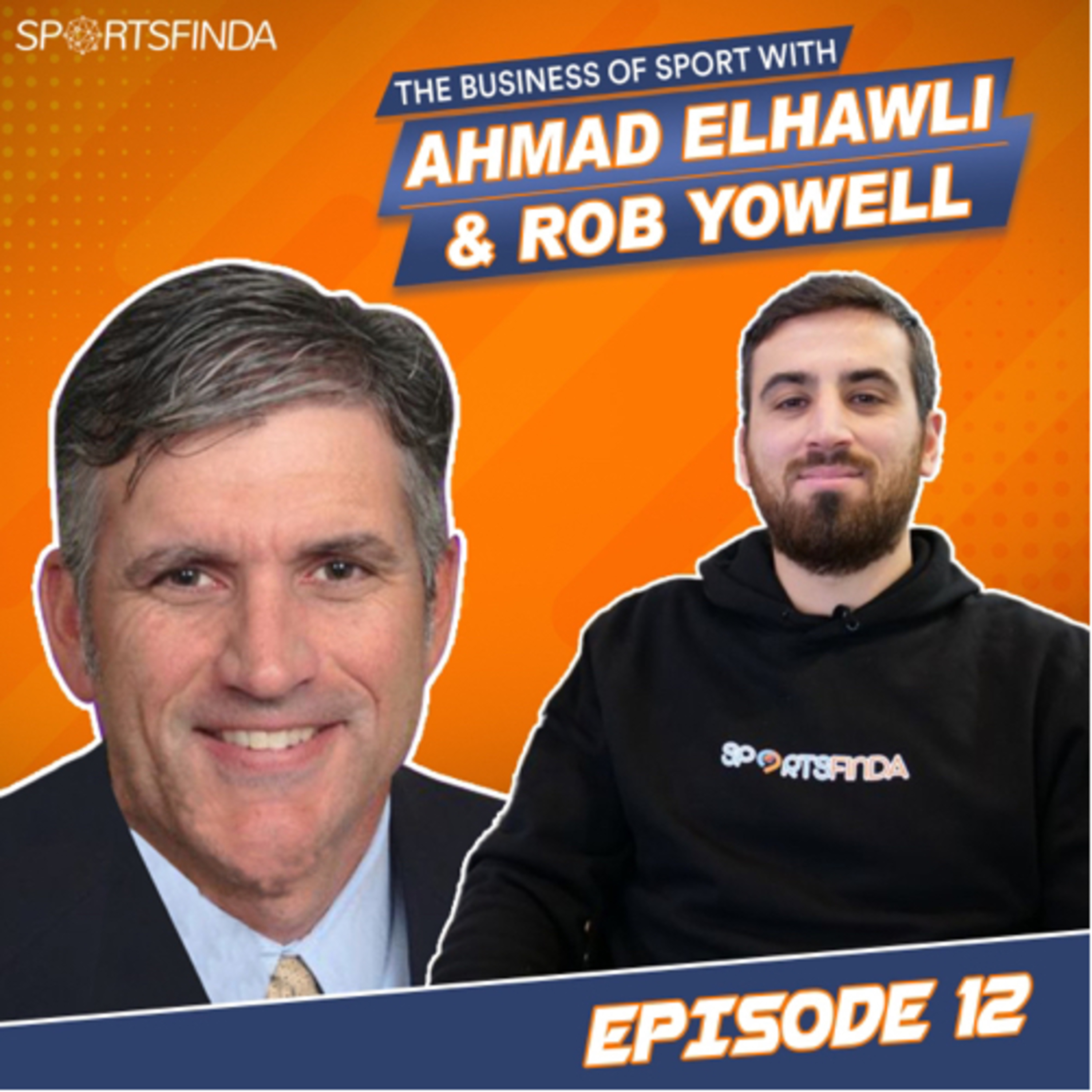The Business of March Madness, Espn announces layoffs & More. Ep 12 The Business of Sport episode artwork