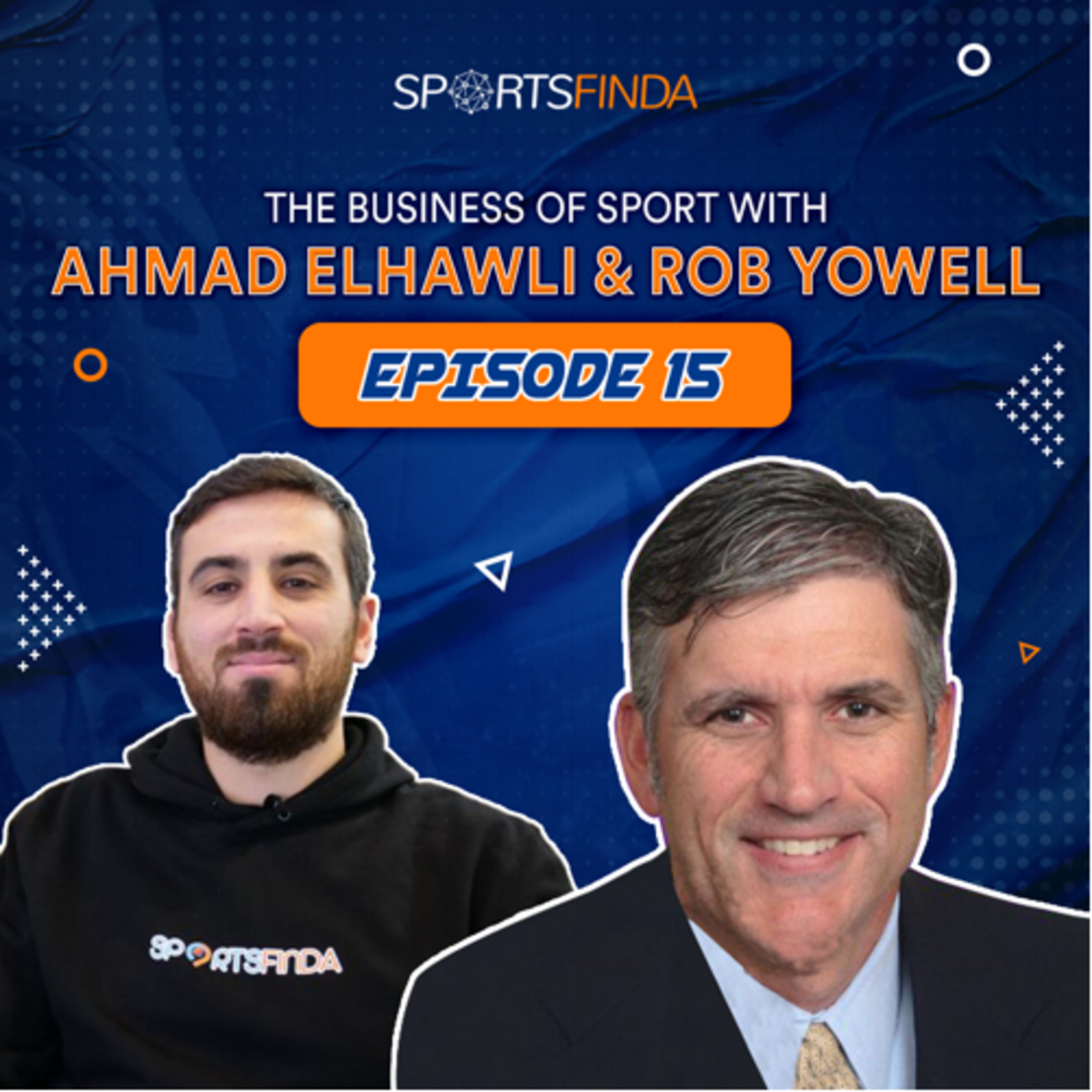 UFC 287 lights up Miami, NBA Sets all-time record for attendance & More. Ep 15 The Business Of Sport episode artwork