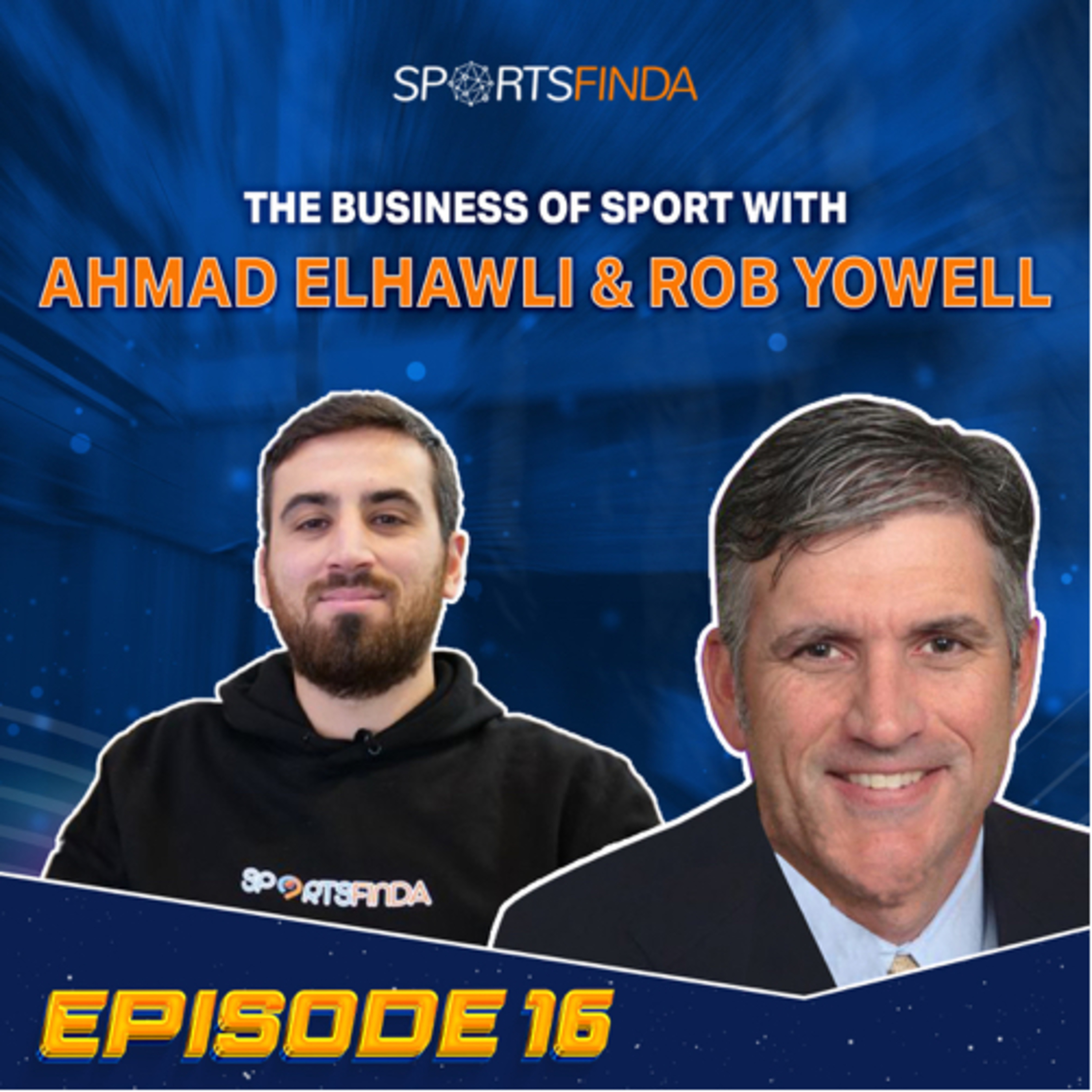 Washington Commanders Sale, Saudi State launch T20 Tournament & more. Ep 16 The Business of Sport.  episode artwork