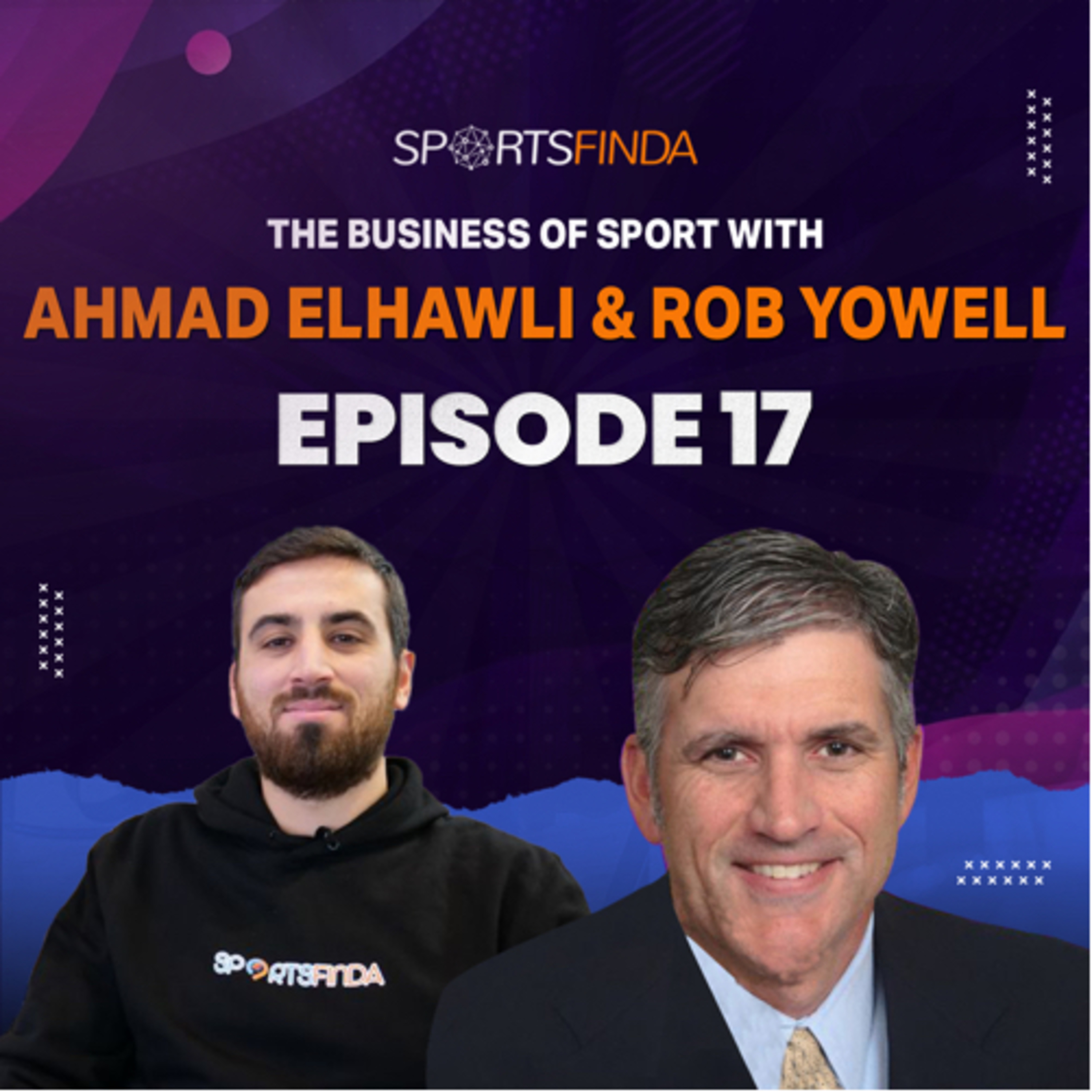 UFC to transform PPVs, Boxings Mega Fight recap Tank Vs Garcia & more. Ep 17 The Business of Sport episode artwork