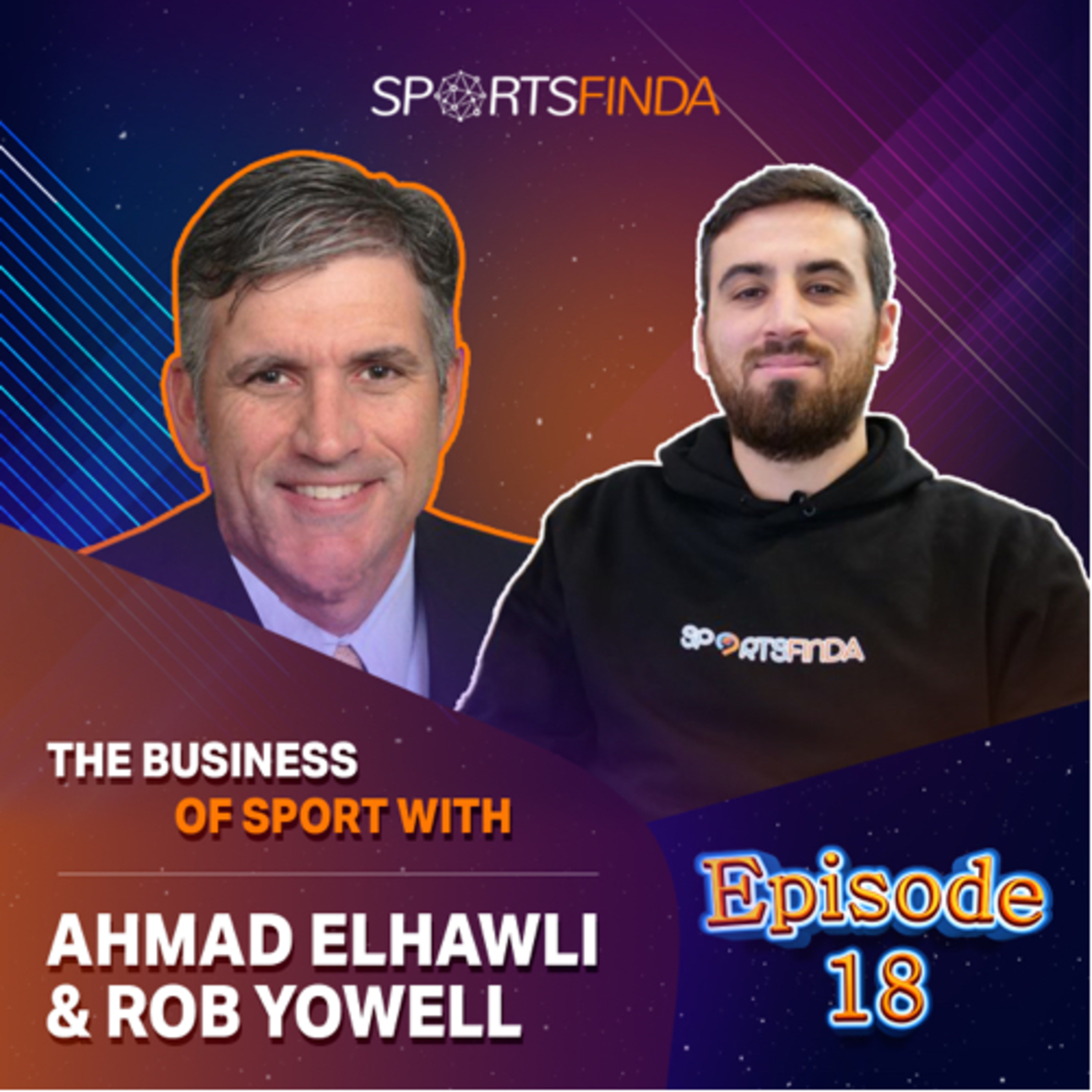 NFL Draft viewership Breaks Record, Wrexham Promotion to the EFL & more. Ep 18 The Business of Sport episode artwork