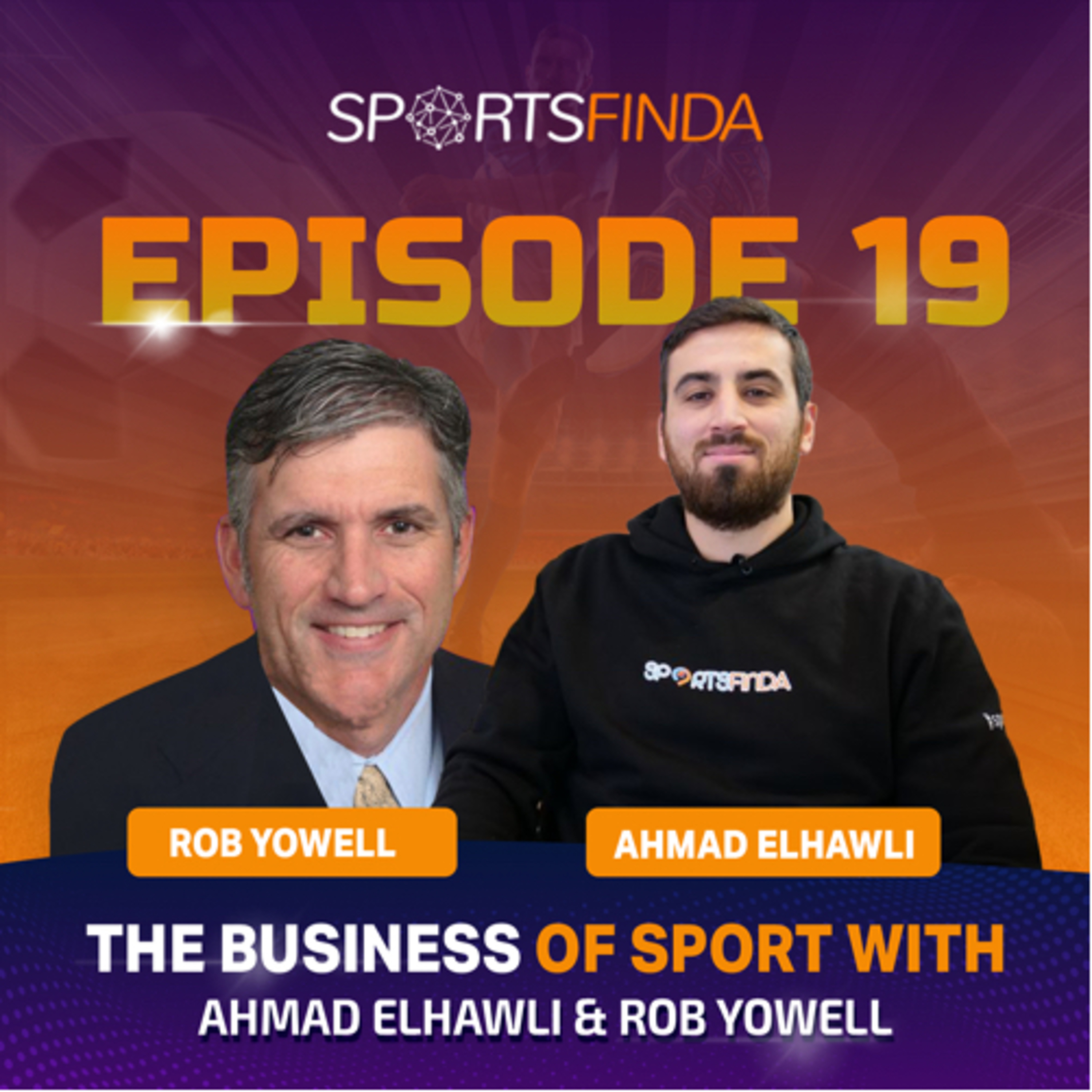 Canelo leaves $10 Million on the table, EFL agrees to $1.2 Billion TV rights & More. Ep 19  episode artwork