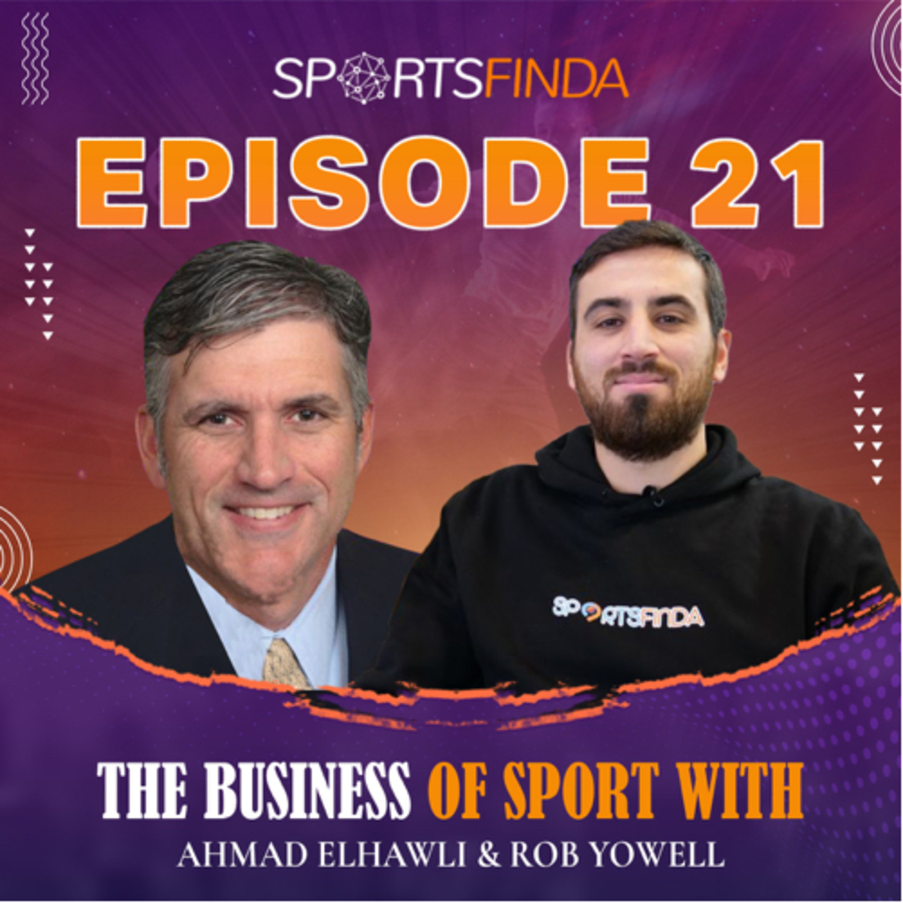 Episode 21 - Saudi Arabia to sponsor new African Super League, Super Bowl LX location & More.  episode artwork