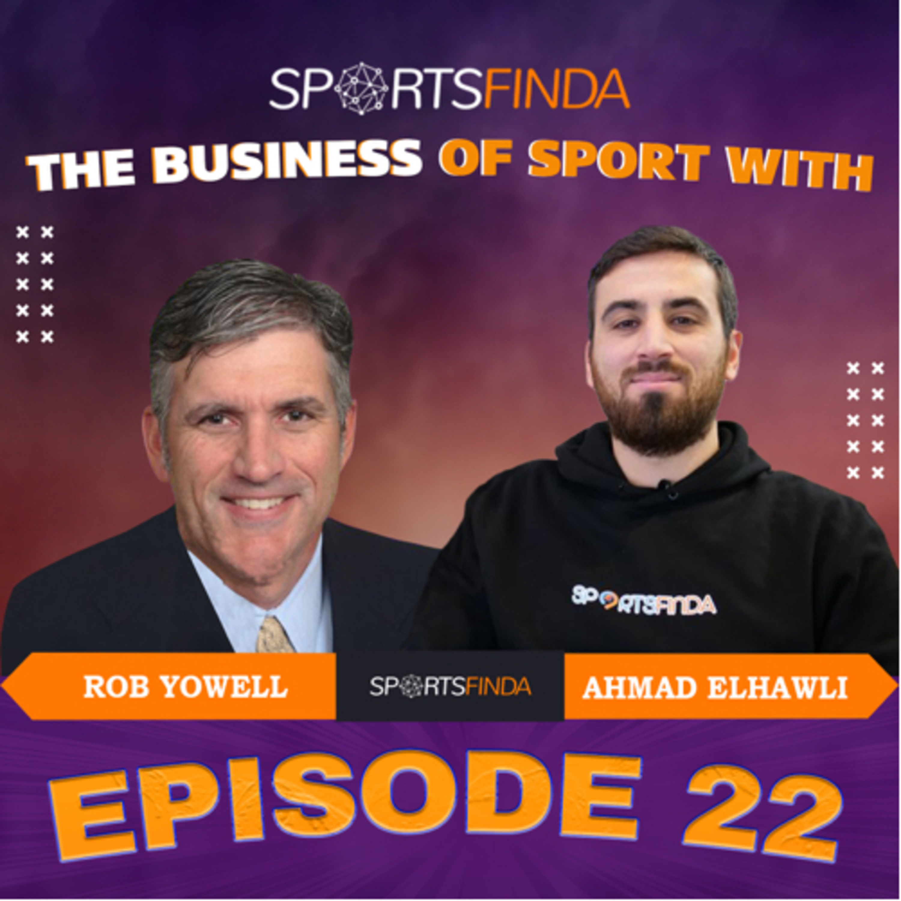 The Business of Sport Ep 22 - Premier Lacrosse League, NBA Sponsorships, IPL 2023, and More! episode artwork