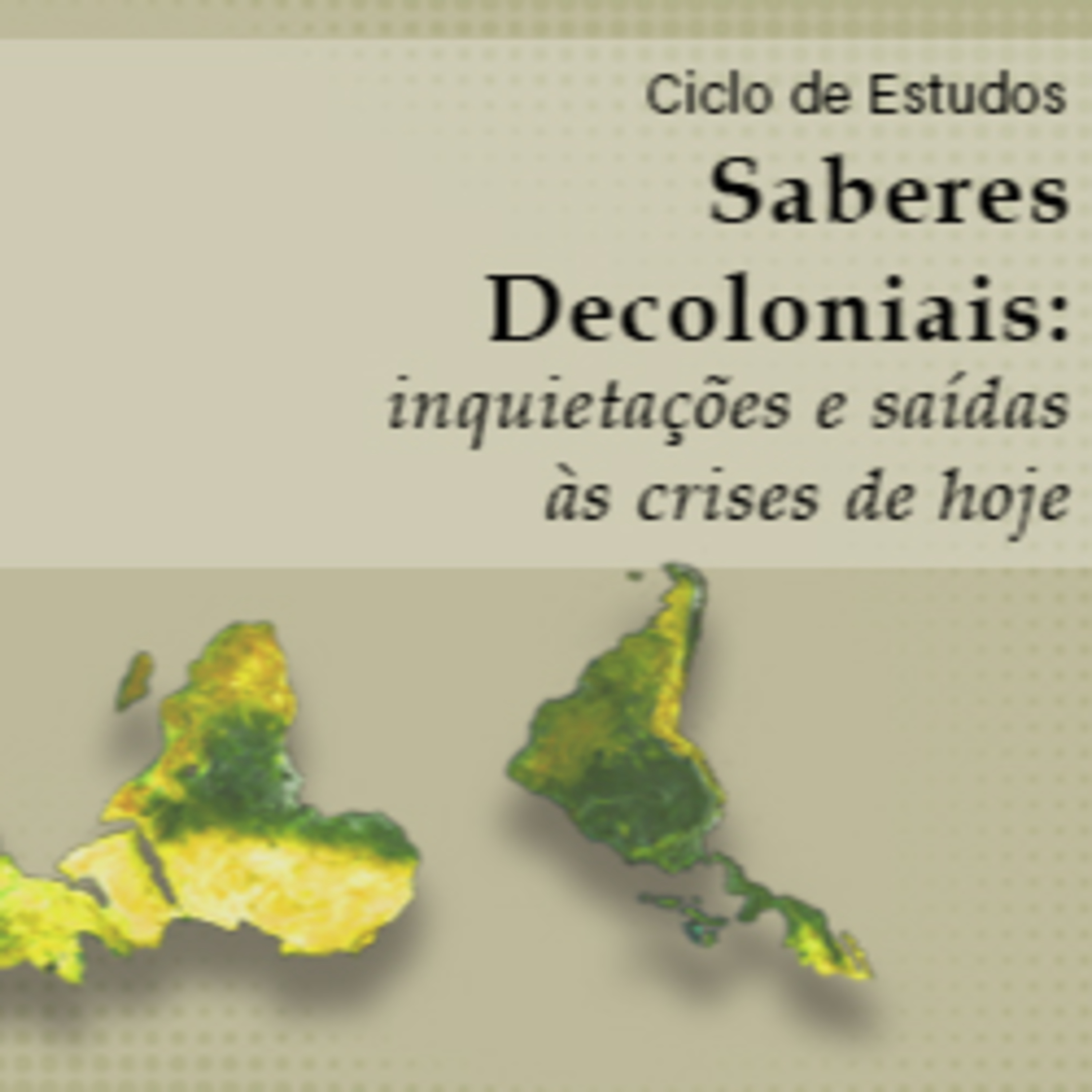 Colonialismo de Dados e as TICs como novos desafios decoloniais no século XXI episode artwork