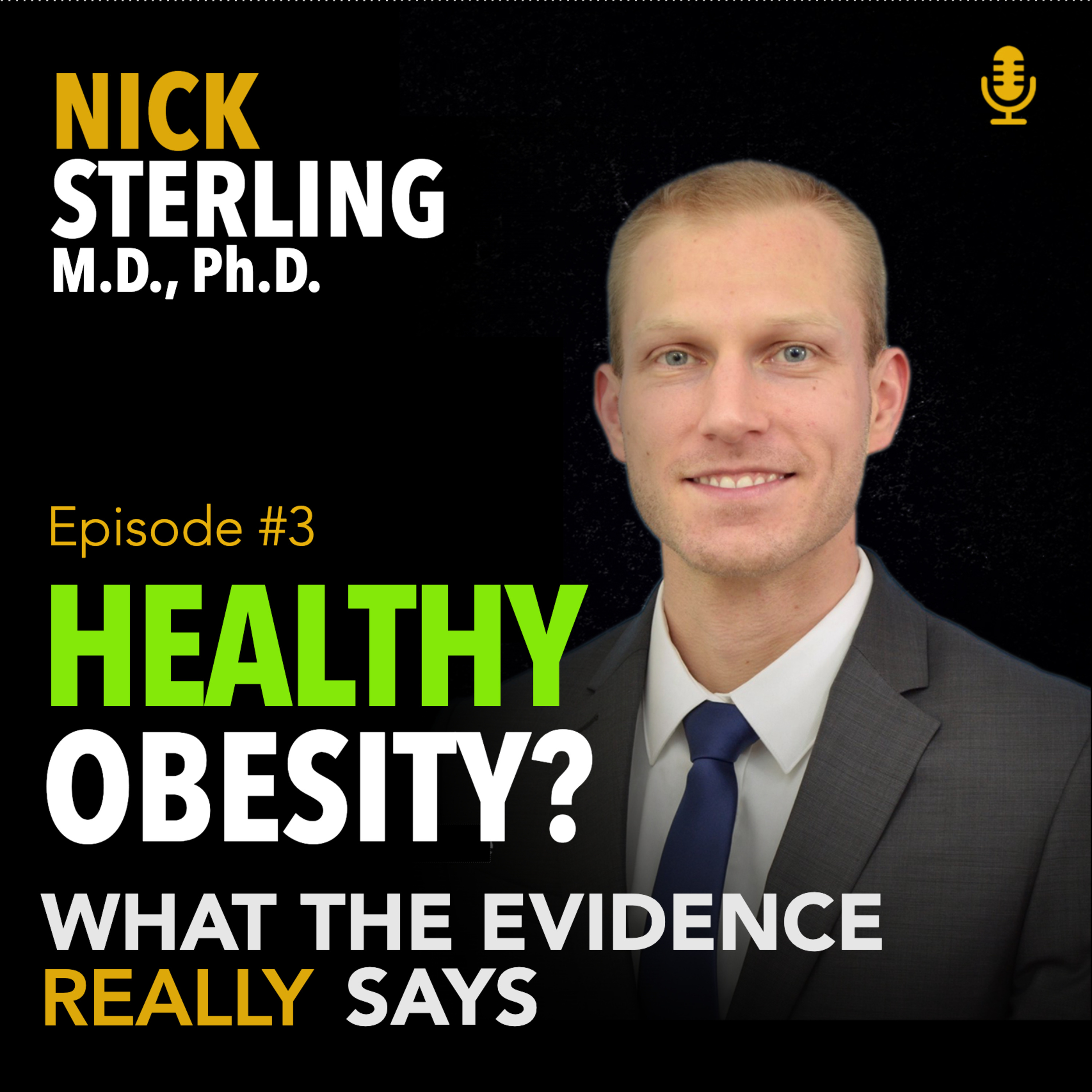 Nick Sterling, MD, PhD