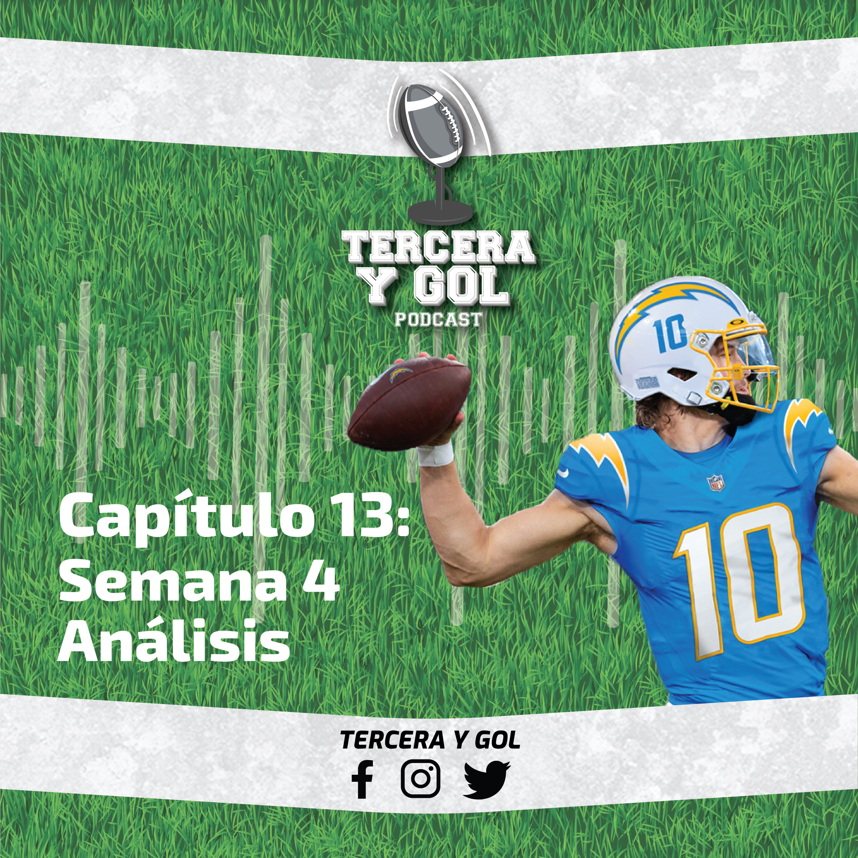 Tercera y Gol