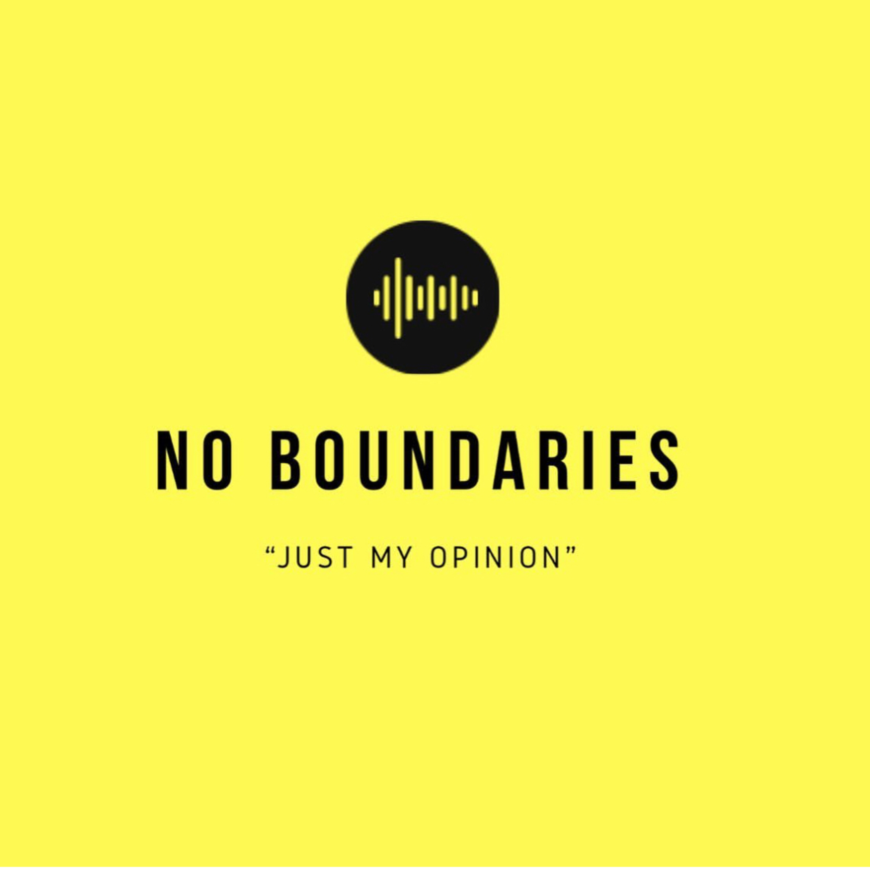 No Boundaries - JMO