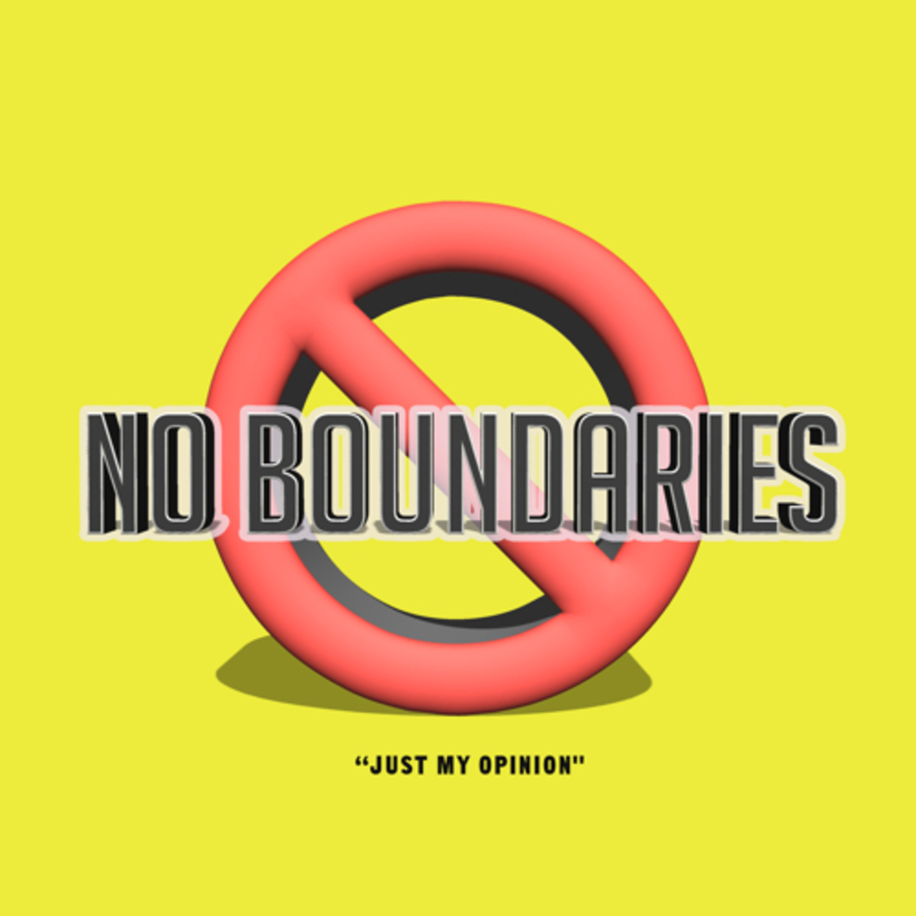 No Boundaries - JMO