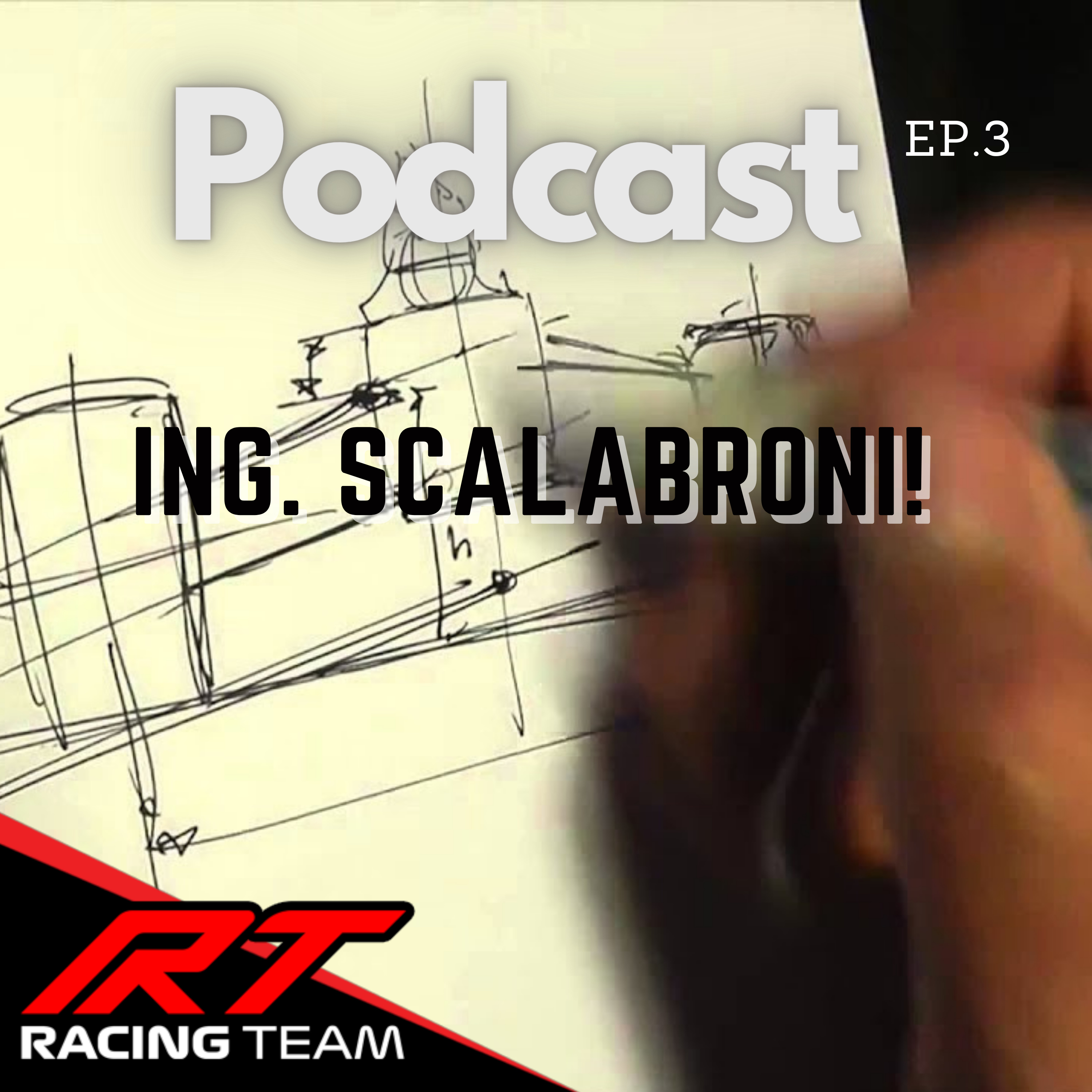 Charla con el ING. SCALABRONI l Su paso por F1 - Analiza el RB16B y la F1 en lluvia.  episode artwork