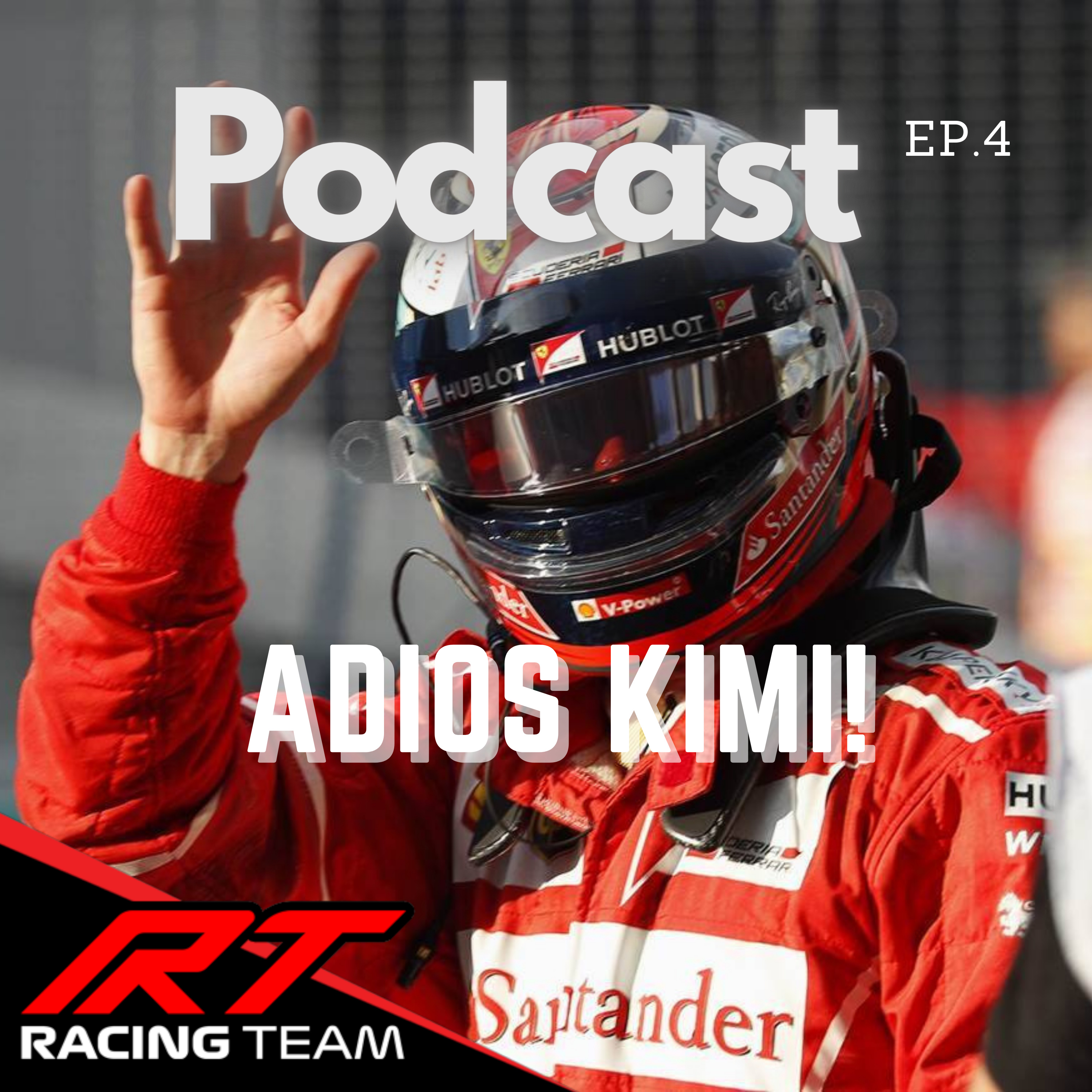 Previa GP de ZANDVOORT y el retiro de Kimi Raikkonen al final de temporada episode artwork