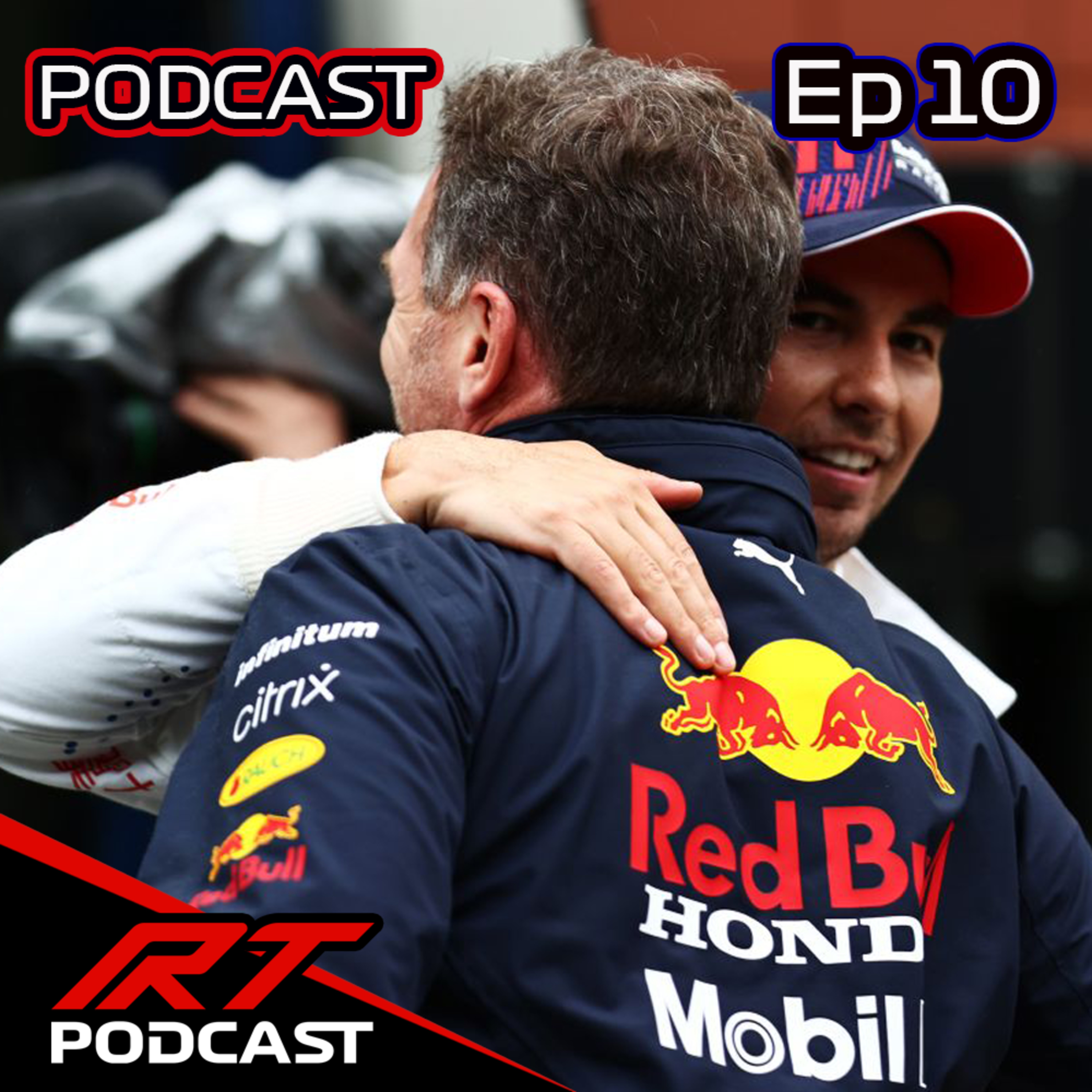 PODCAST RACING TEAM || POST GP TURQUIA F1 2021 || Análisis de la CARRERA!! Ep 10 episode artwork