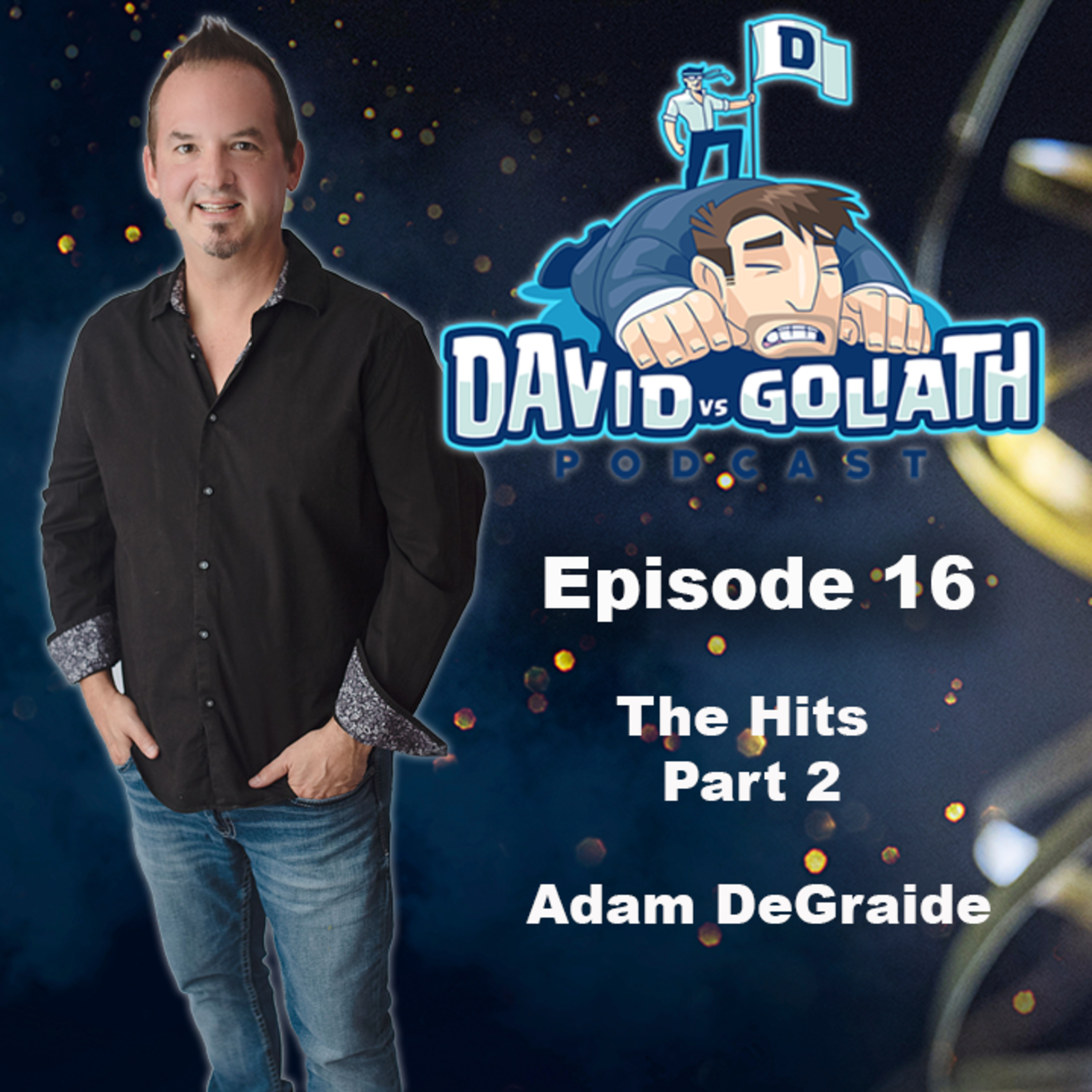 David vs Goliath Podcast