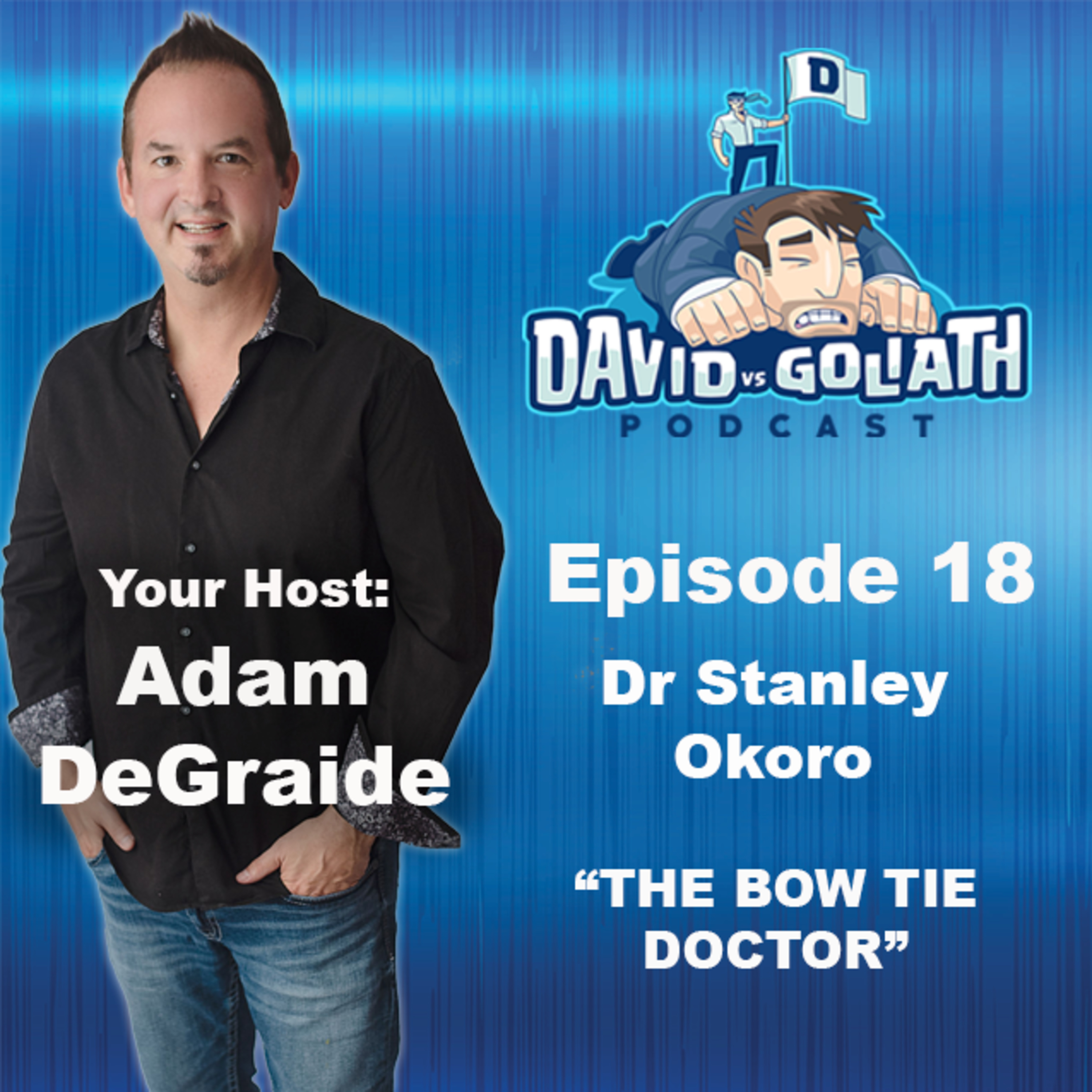 David vs Goliath Podcast