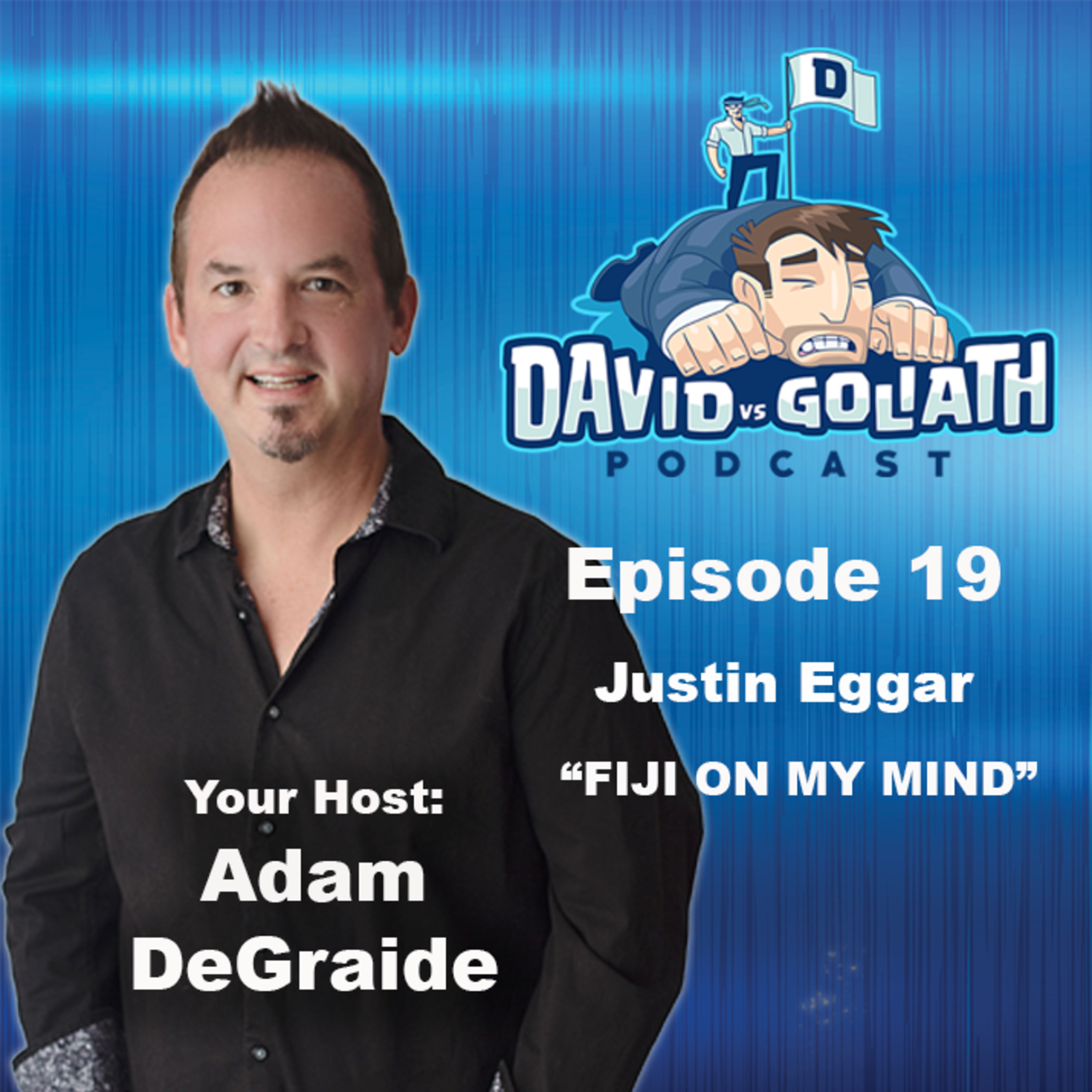 David vs Goliath Podcast