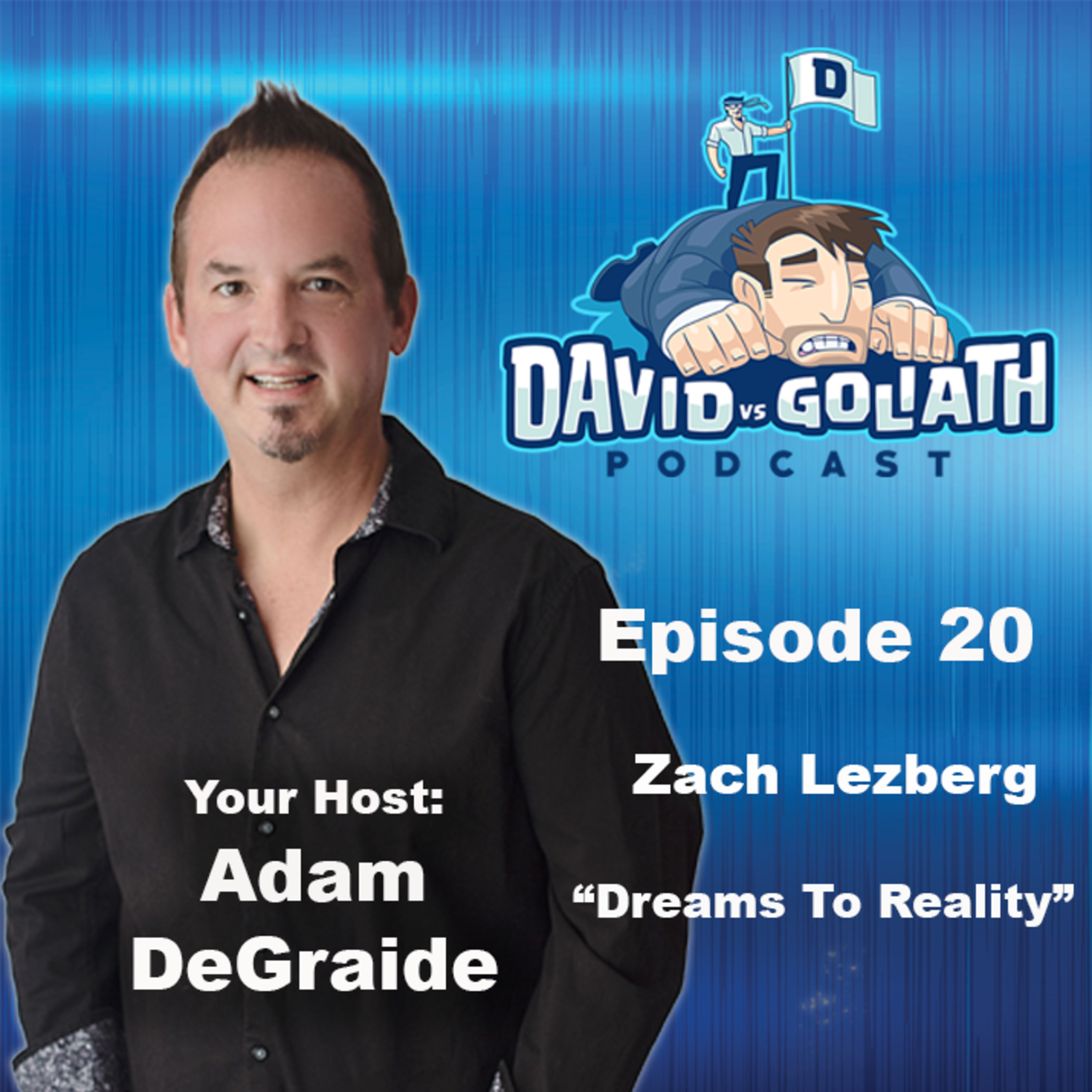 David vs Goliath Podcast
