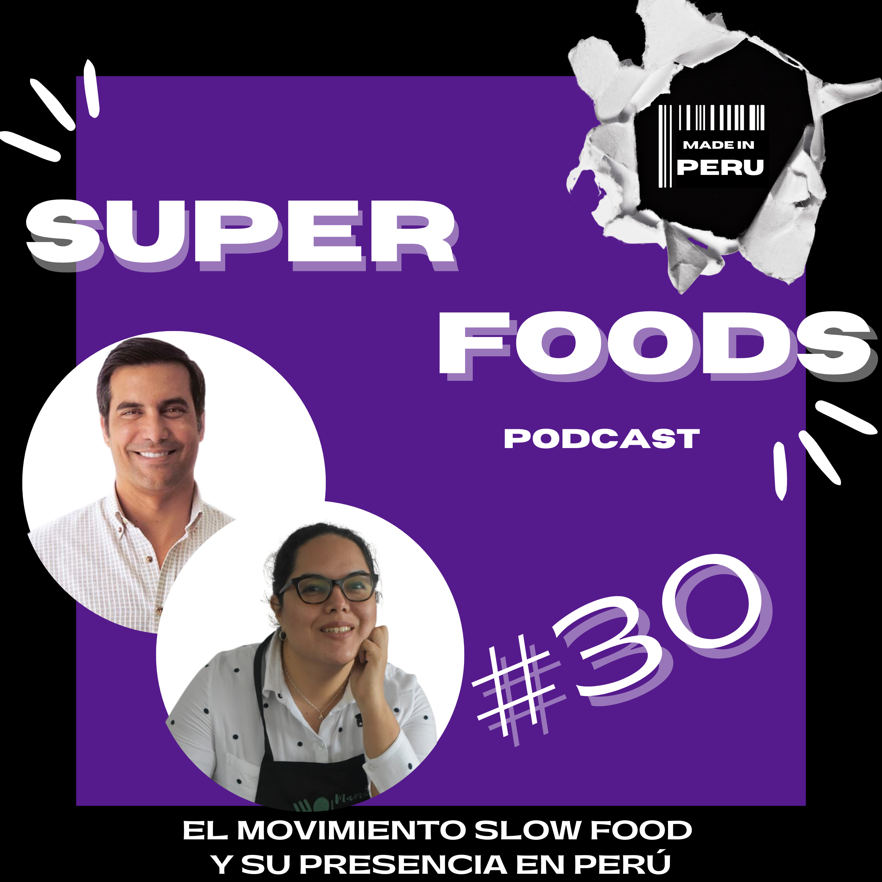 #30 El movimiento Slow Food y su presencia en Perú episode artwork