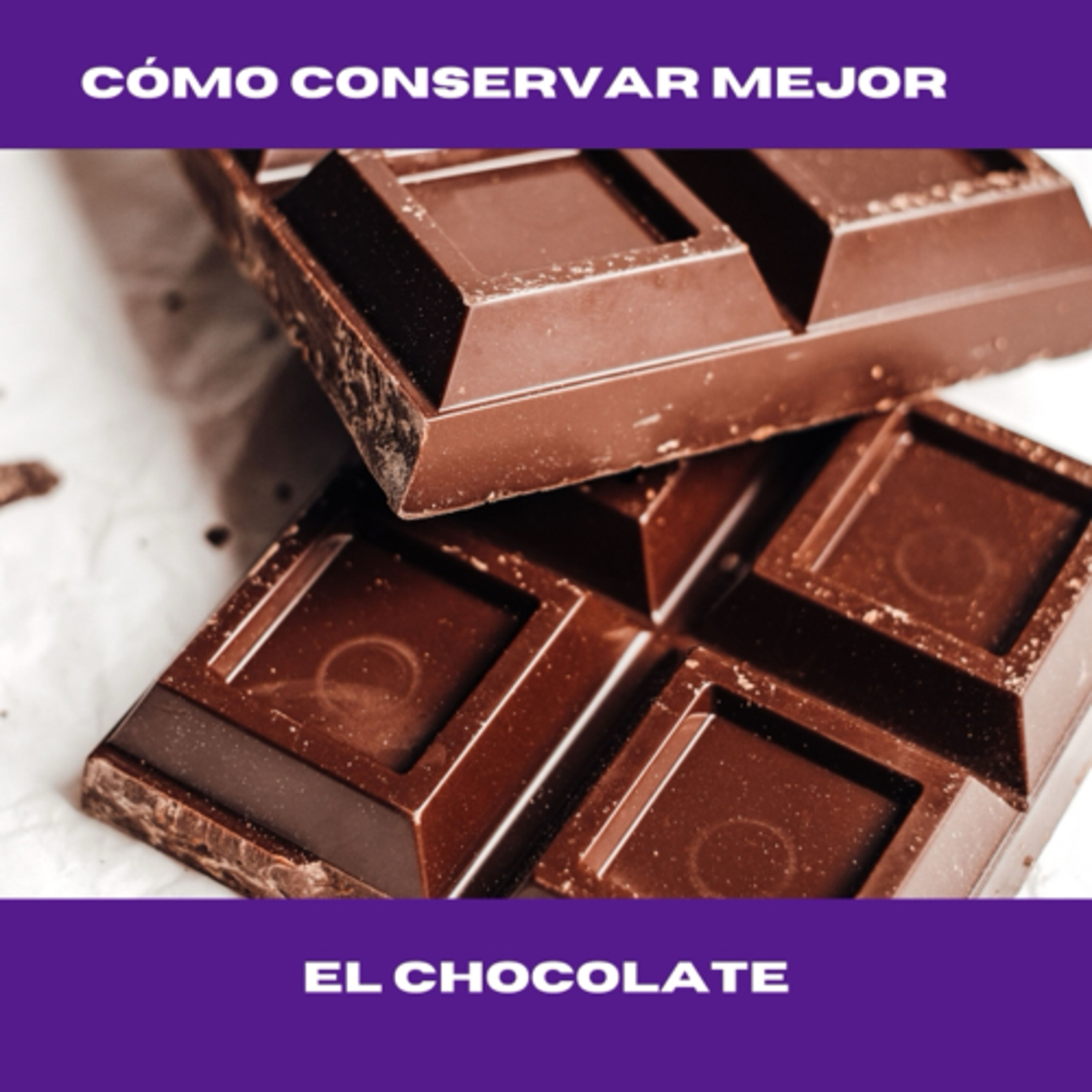 Evita que se MALOGRE el chocolate episode artwork
