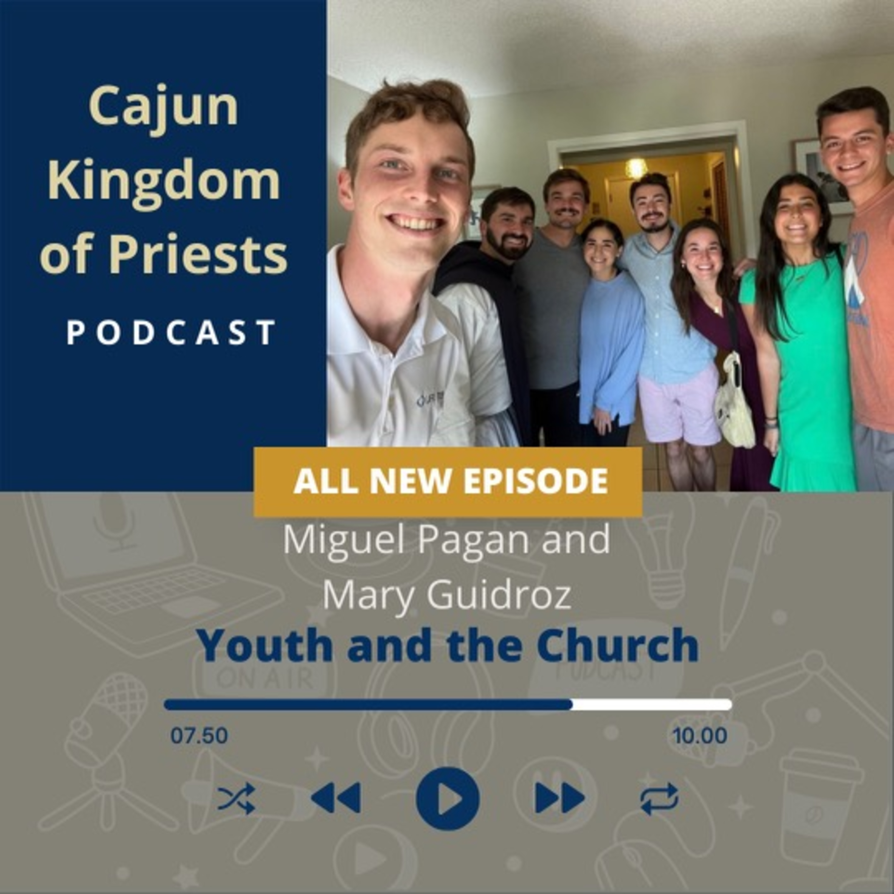 Cajun Kingdom of Priests