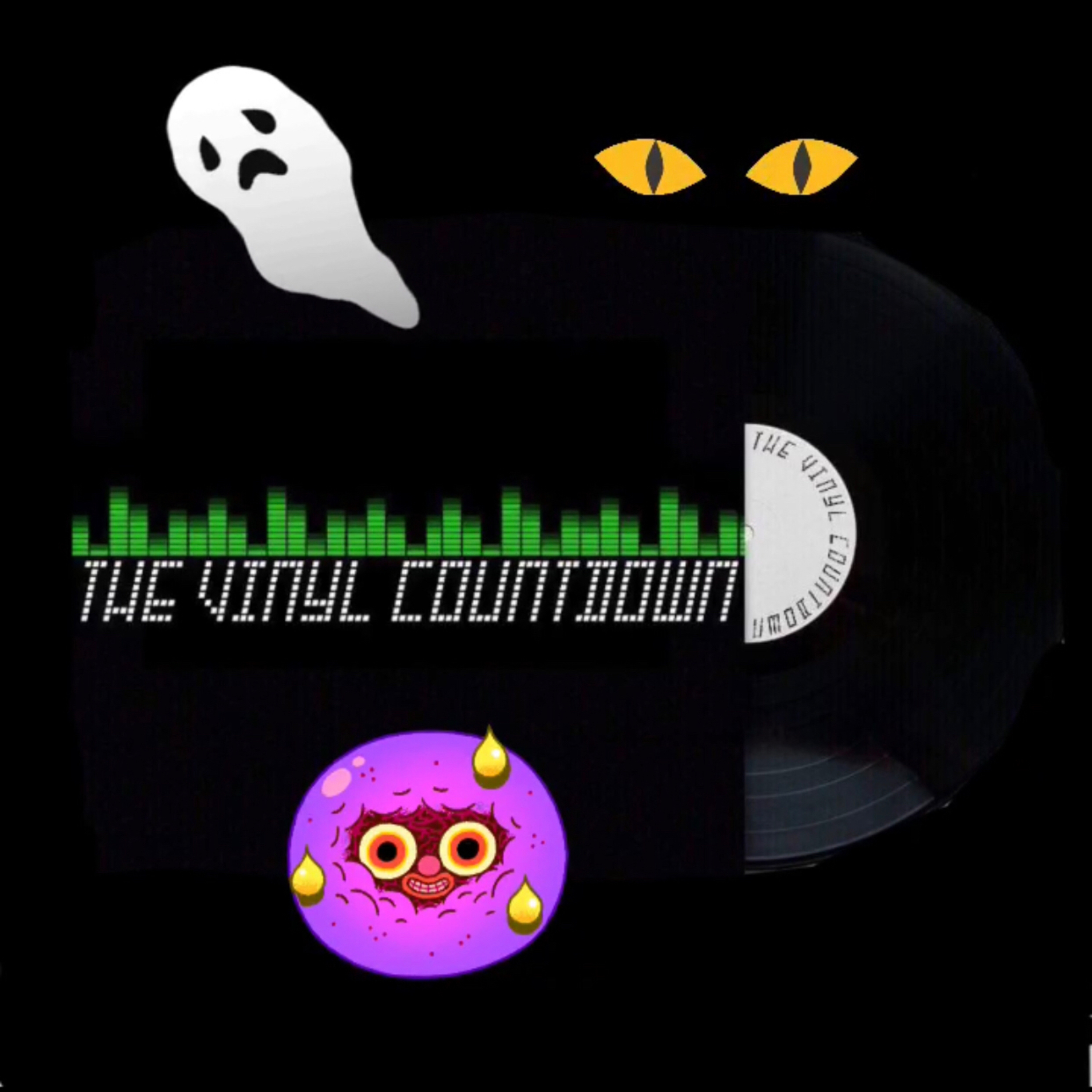 The Vinyl Countdown