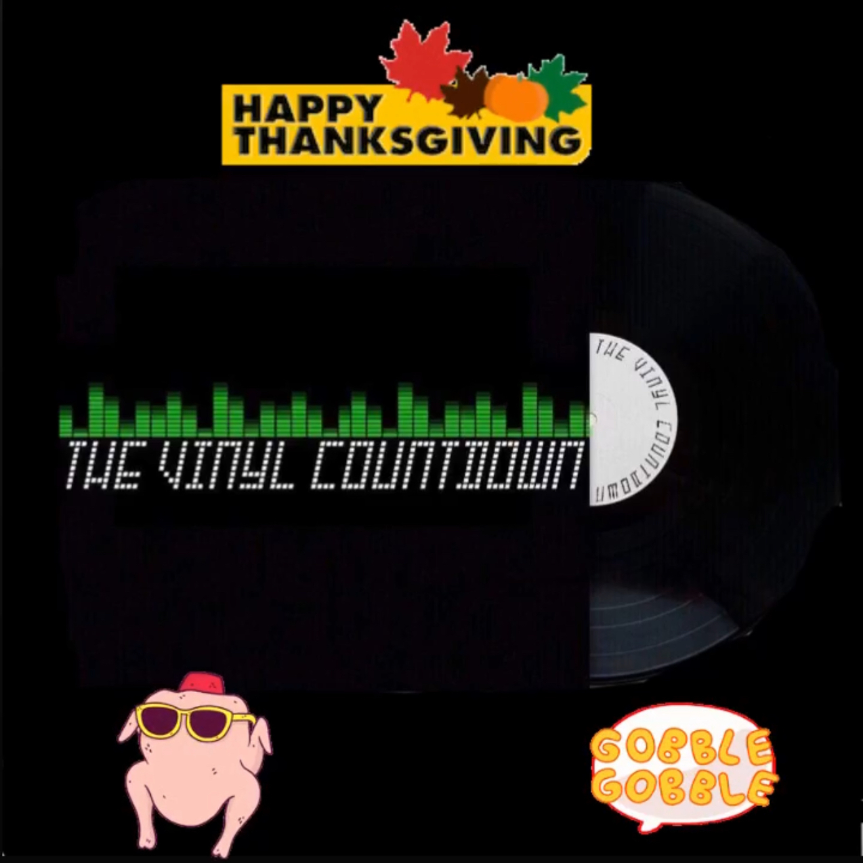 The Vinyl Countdown