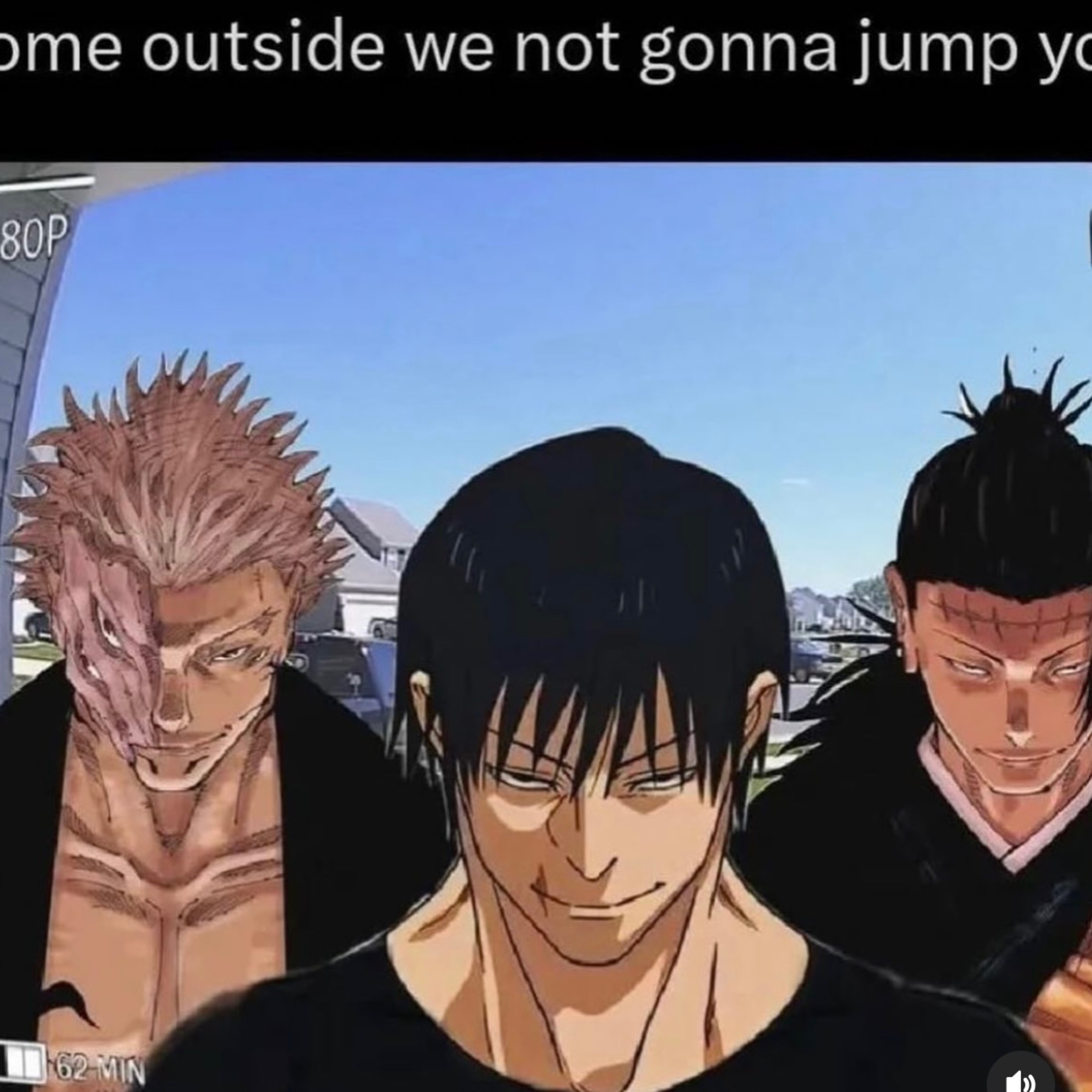 Shibuya Incident Arc